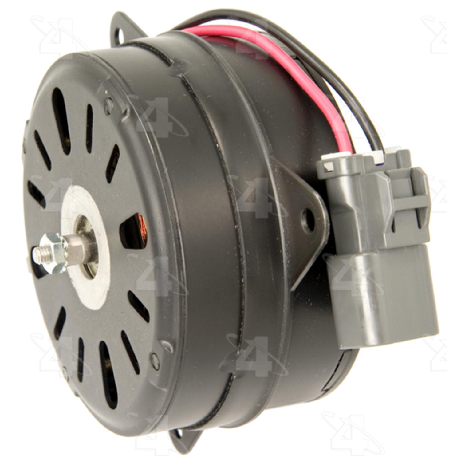 Four Seasons 75757 - Engine Cooling Fan Motor Four Seasons 75757 A/C Condenser Fan Motor product image 1 of 5