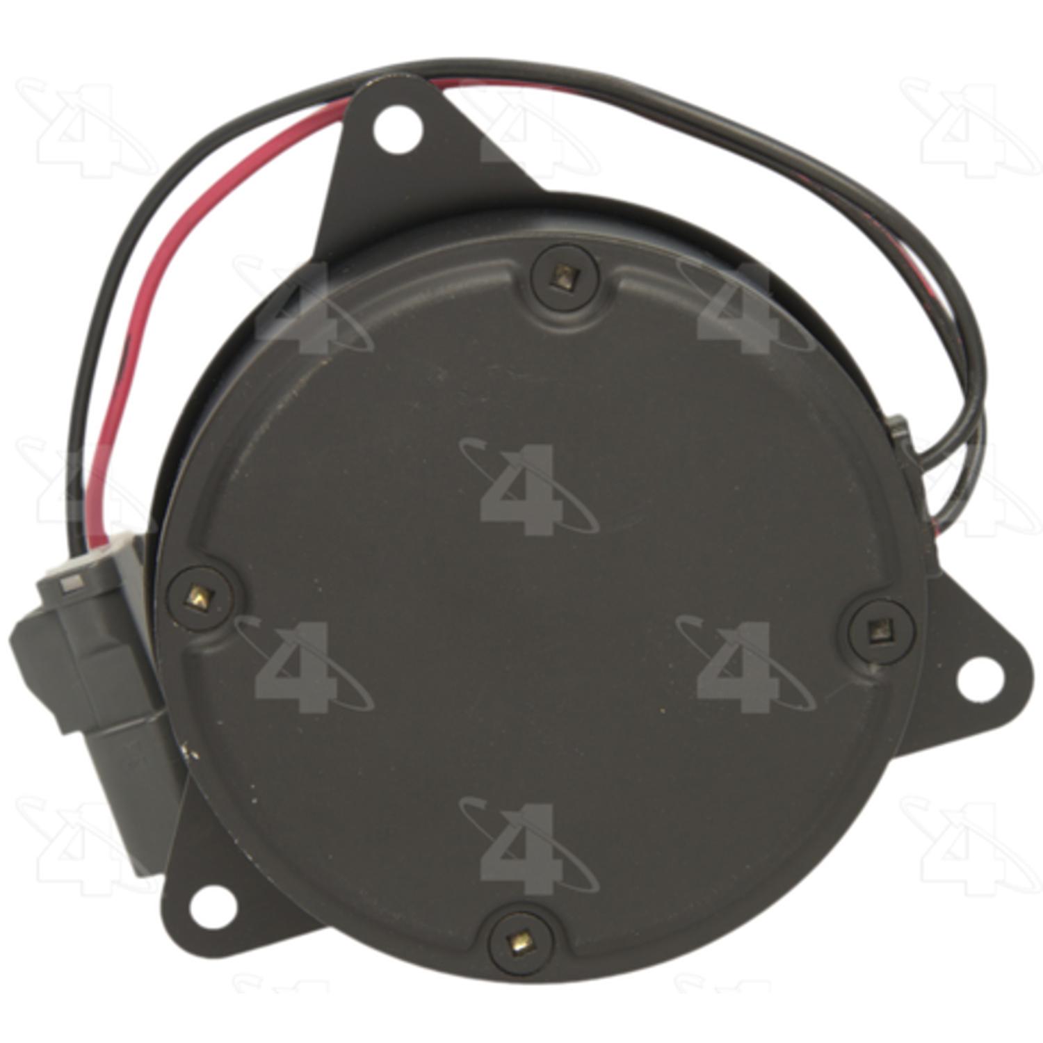 Four Seasons 75757 - Engine Cooling Fan Motor Four Seasons 75757 A/C Condenser Fan Motor product image 2 of 5
