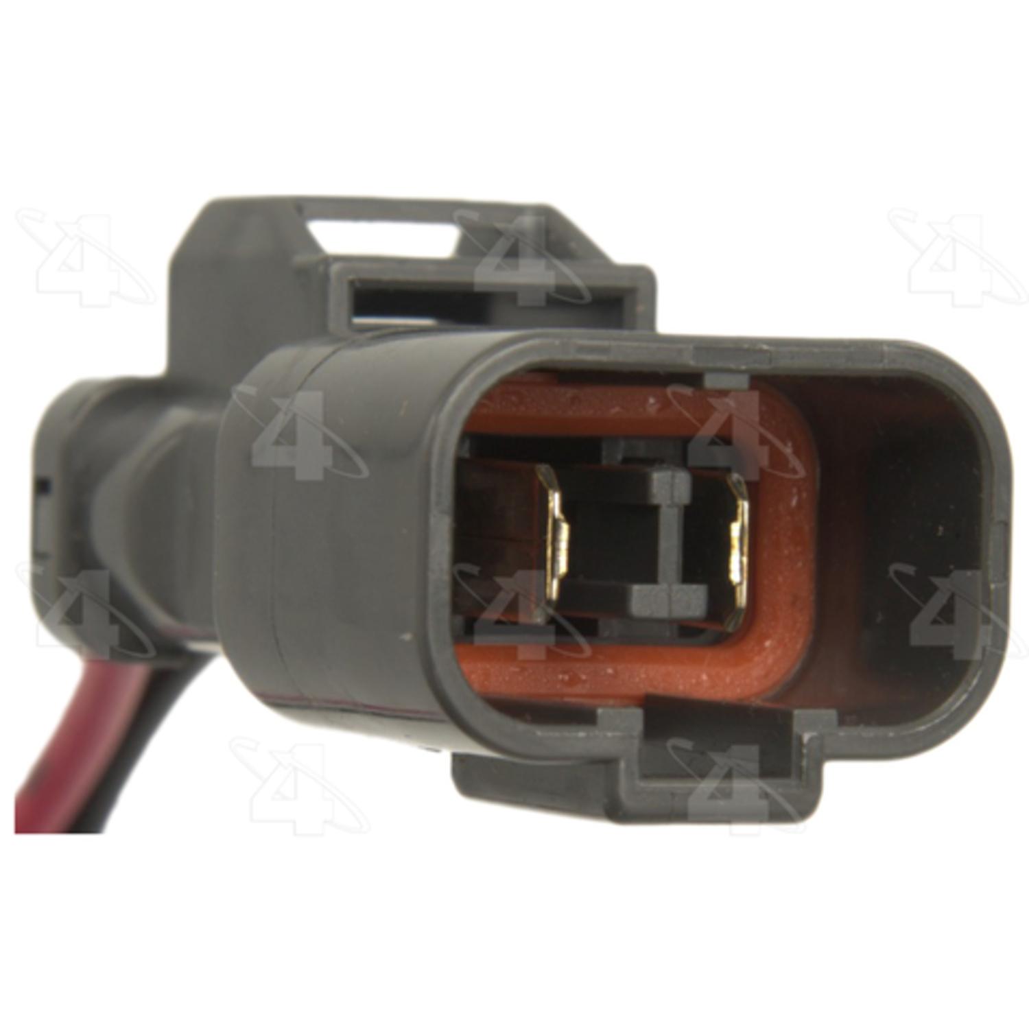 Four Seasons 75757 - Engine Cooling Fan Motor Four Seasons 75757 A/C Condenser Fan Motor product image 3 of 5