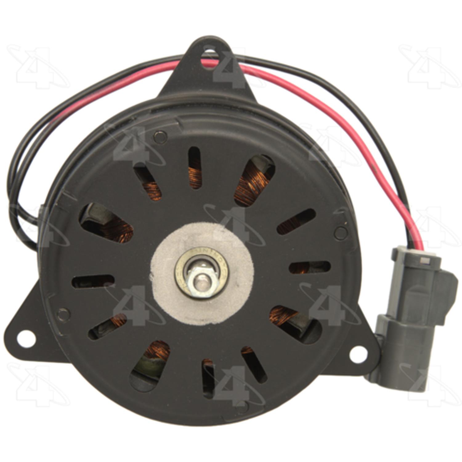 Four Seasons 75757 - Engine Cooling Fan Motor Four Seasons 75757 A/C Condenser Fan Motor product image 4 of 5
