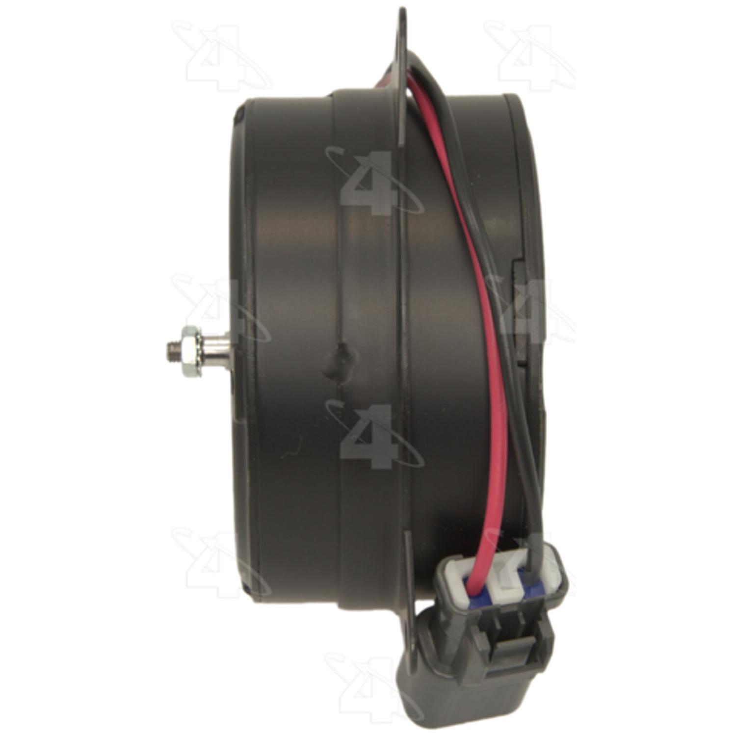 Four Seasons 75757 - Engine Cooling Fan Motor Four Seasons 75757 A/C Condenser Fan Motor product image 5 of 5