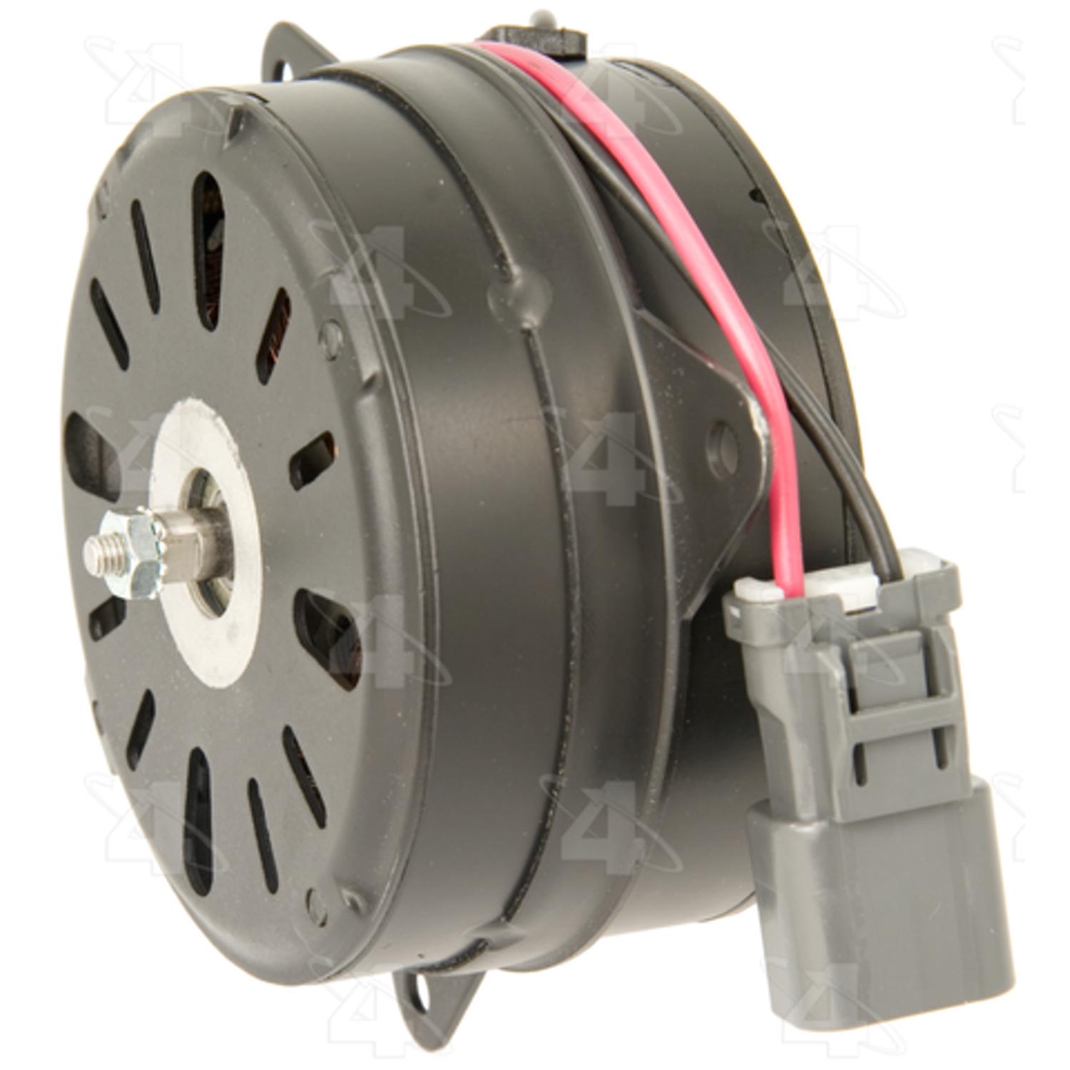 Four Seasons 75758 - Engine Cooling Fan Motor Four Seasons 75758 A/C Condenser Fan Motor product image 1 of 5