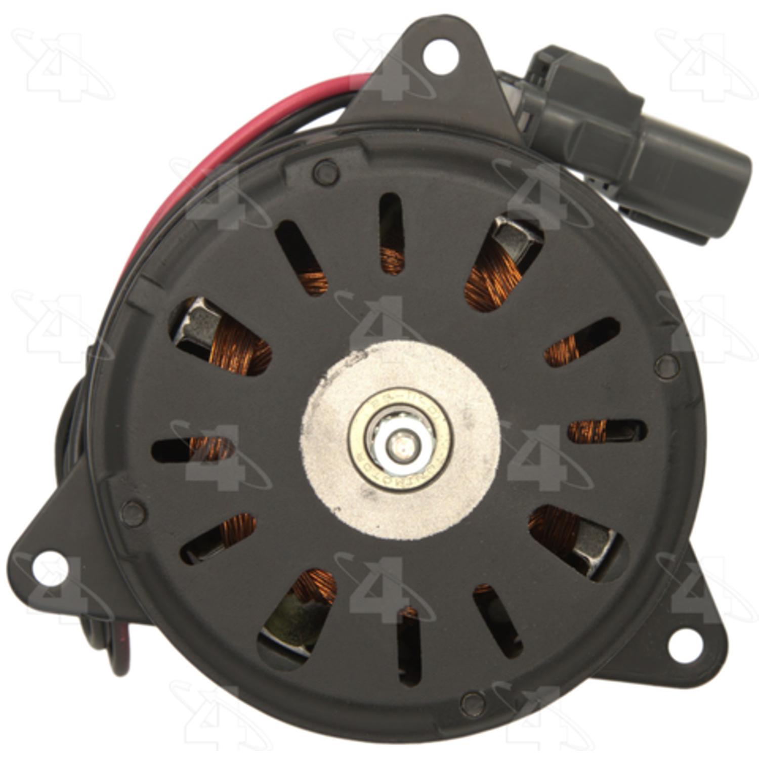 Four Seasons 75758 - Engine Cooling Fan Motor Four Seasons 75758 A/C Condenser Fan Motor product image 4 of 5