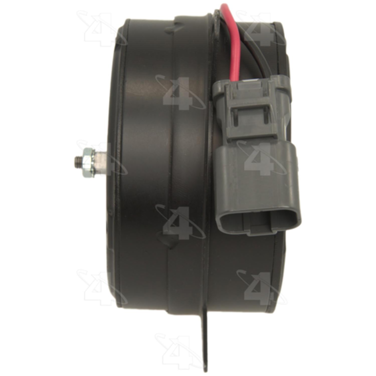 Four Seasons 75758 - Engine Cooling Fan Motor Four Seasons 75758 A/C Condenser Fan Motor product image 5 of 5