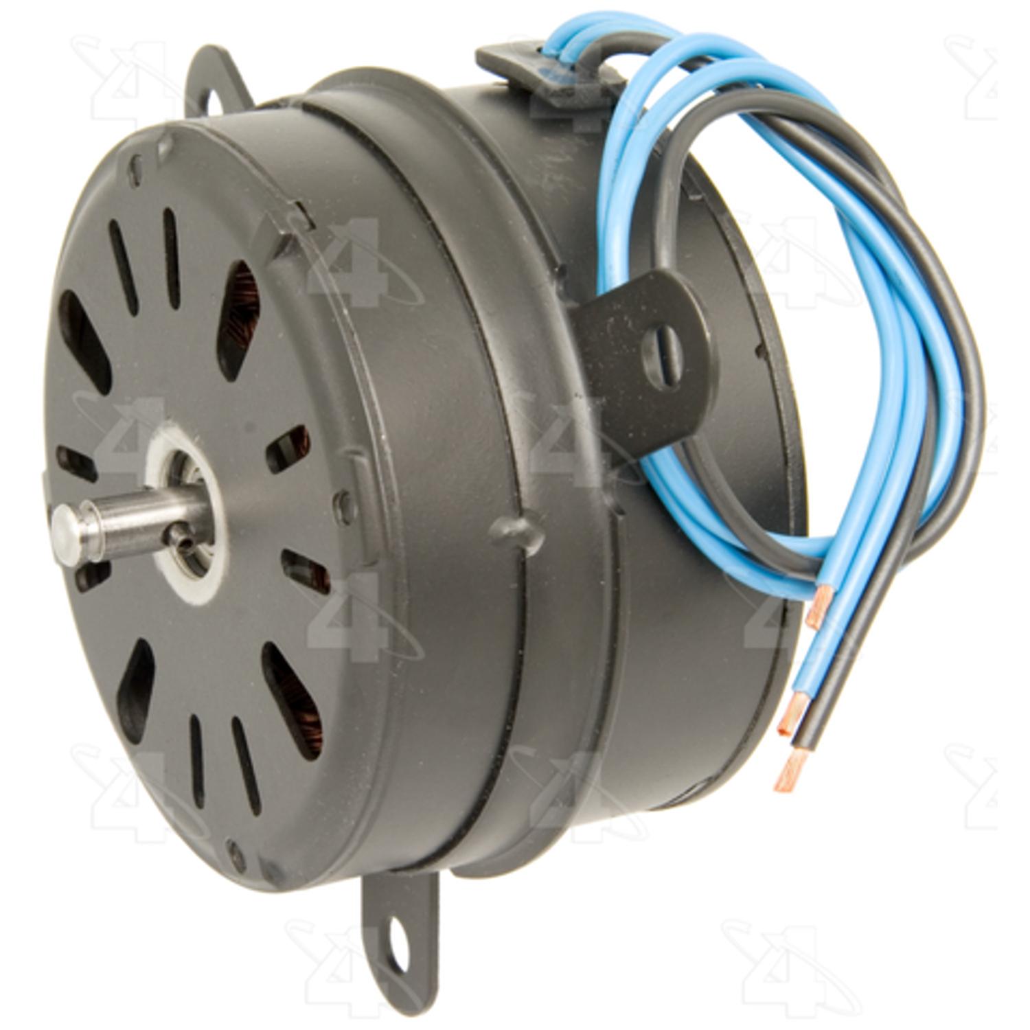 Four Seasons 75760 - Engine Cooling Fan Motor Four Seasons 75760 A/C Condenser Fan Motor product image 1 of 5