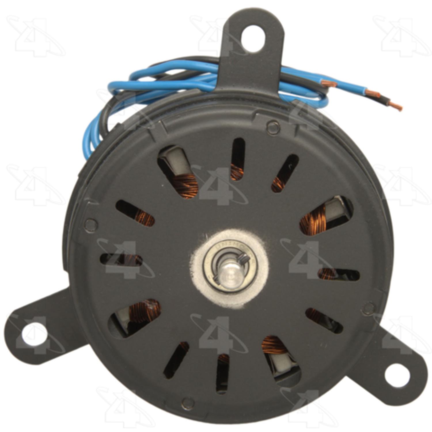 Four Seasons 75760 - Engine Cooling Fan Motor Four Seasons 75760 A/C Condenser Fan Motor product image 4 of 5