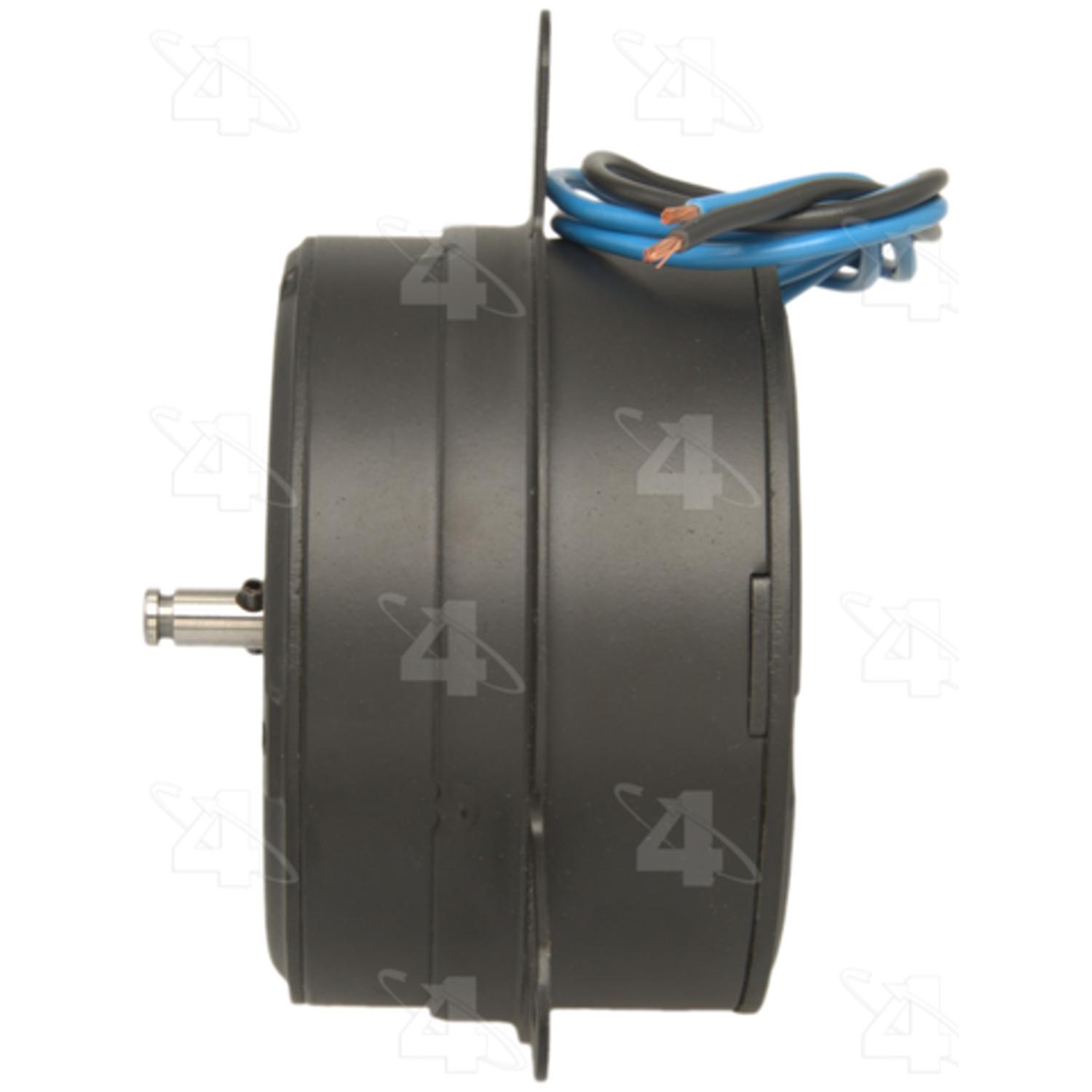 Four Seasons 75760 - Engine Cooling Fan Motor Four Seasons 75760 A/C Condenser Fan Motor product image 5 of 5