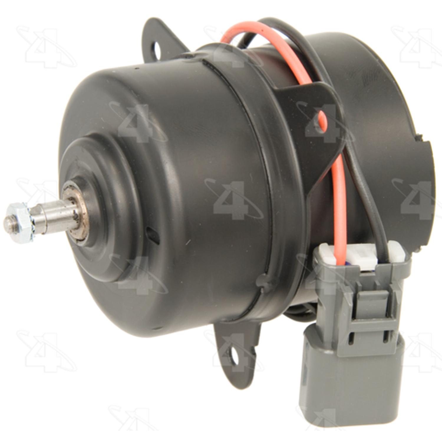 Four Seasons 75761 - Engine Cooling Fan Motor Four Seasons 75761 A/C Condenser Fan Motor product image 1 of 5