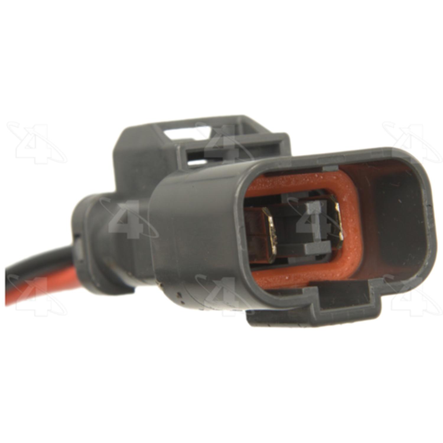 Four Seasons 75761 - Engine Cooling Fan Motor Four Seasons 75761 A/C Condenser Fan Motor product image 3 of 5