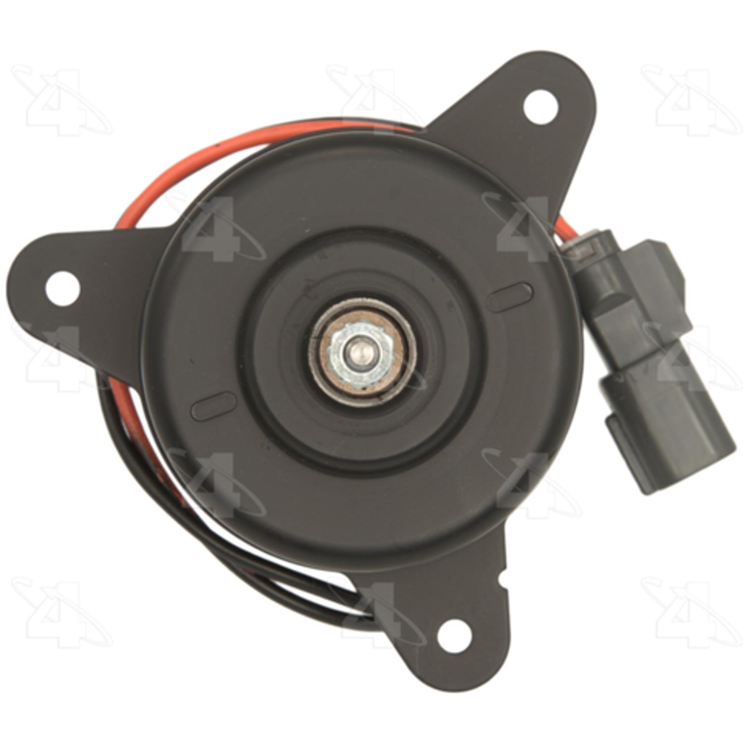 Four Seasons 75761 - Engine Cooling Fan Motor Four Seasons 75761 A/C Condenser Fan Motor product image 4 of 5