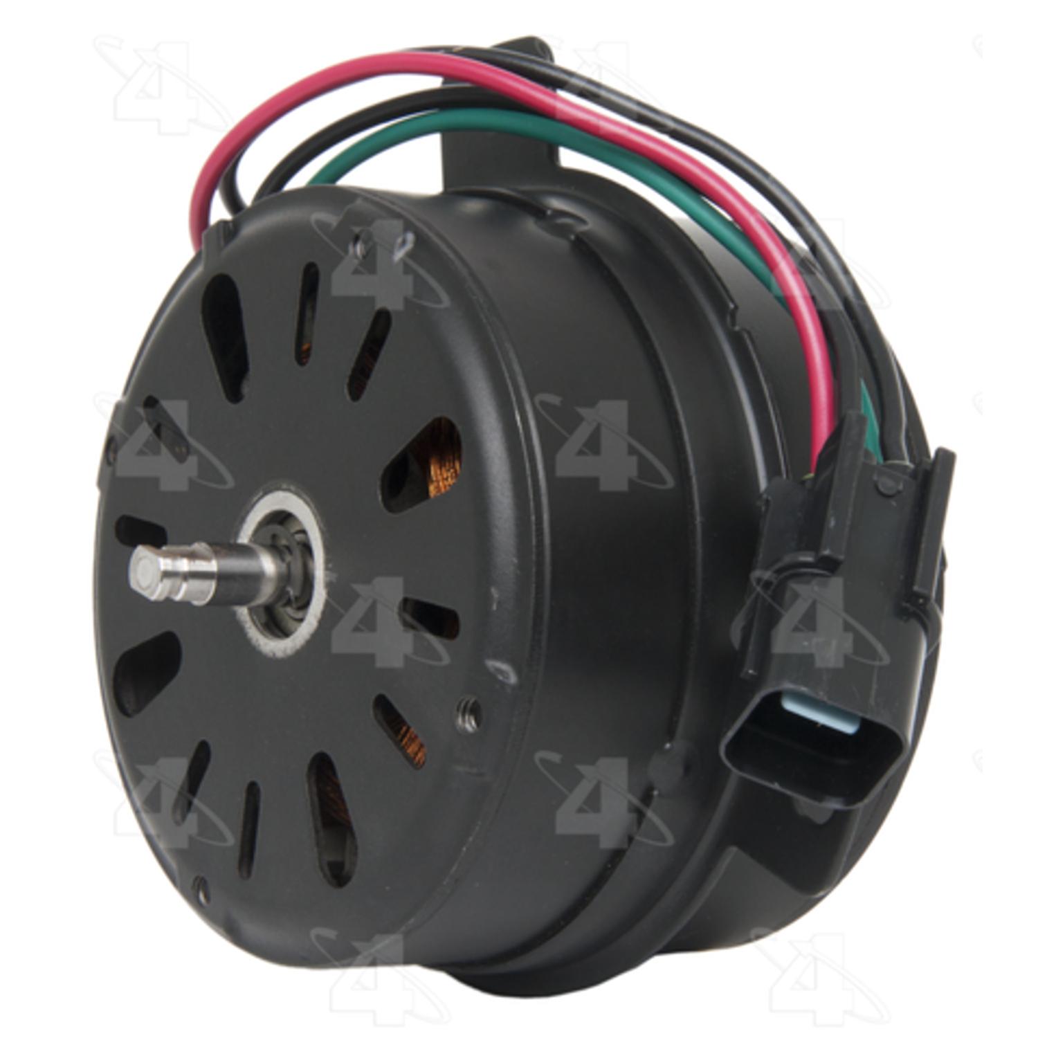 Four Seasons 75766 - Engine Cooling Fan Motor Four Seasons 75766 A/C Condenser Fan Motor product image 1 of 8