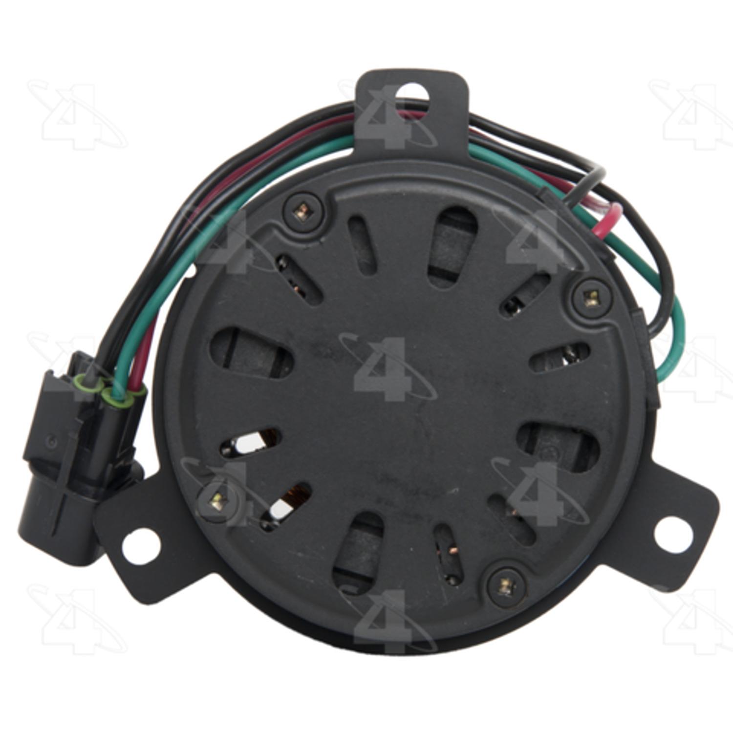 Four Seasons 75766 - Engine Cooling Fan Motor Four Seasons 75766 A/C Condenser Fan Motor product image 2 of 8