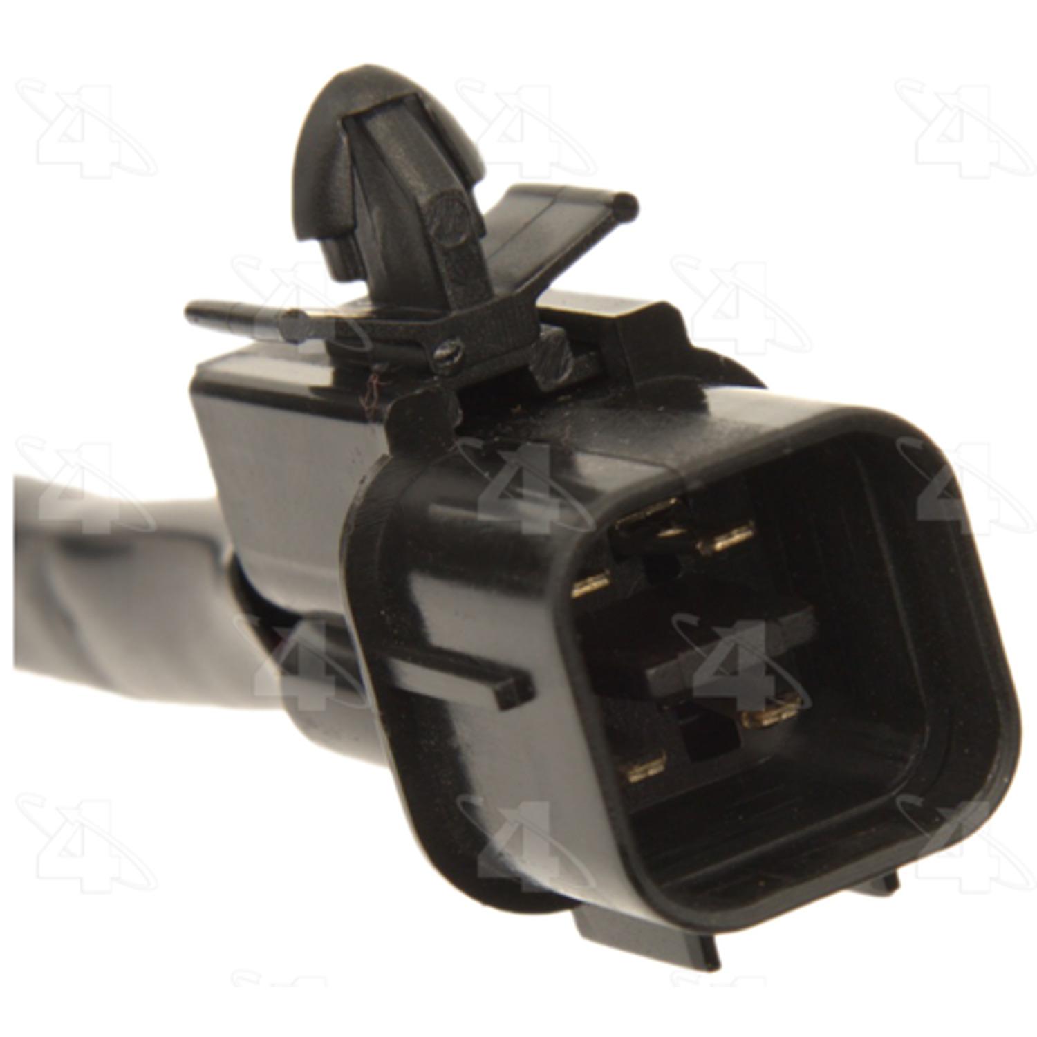 Four Seasons 75766 - Engine Cooling Fan Motor Four Seasons 75766 A/C Condenser Fan Motor product image 4 of 8