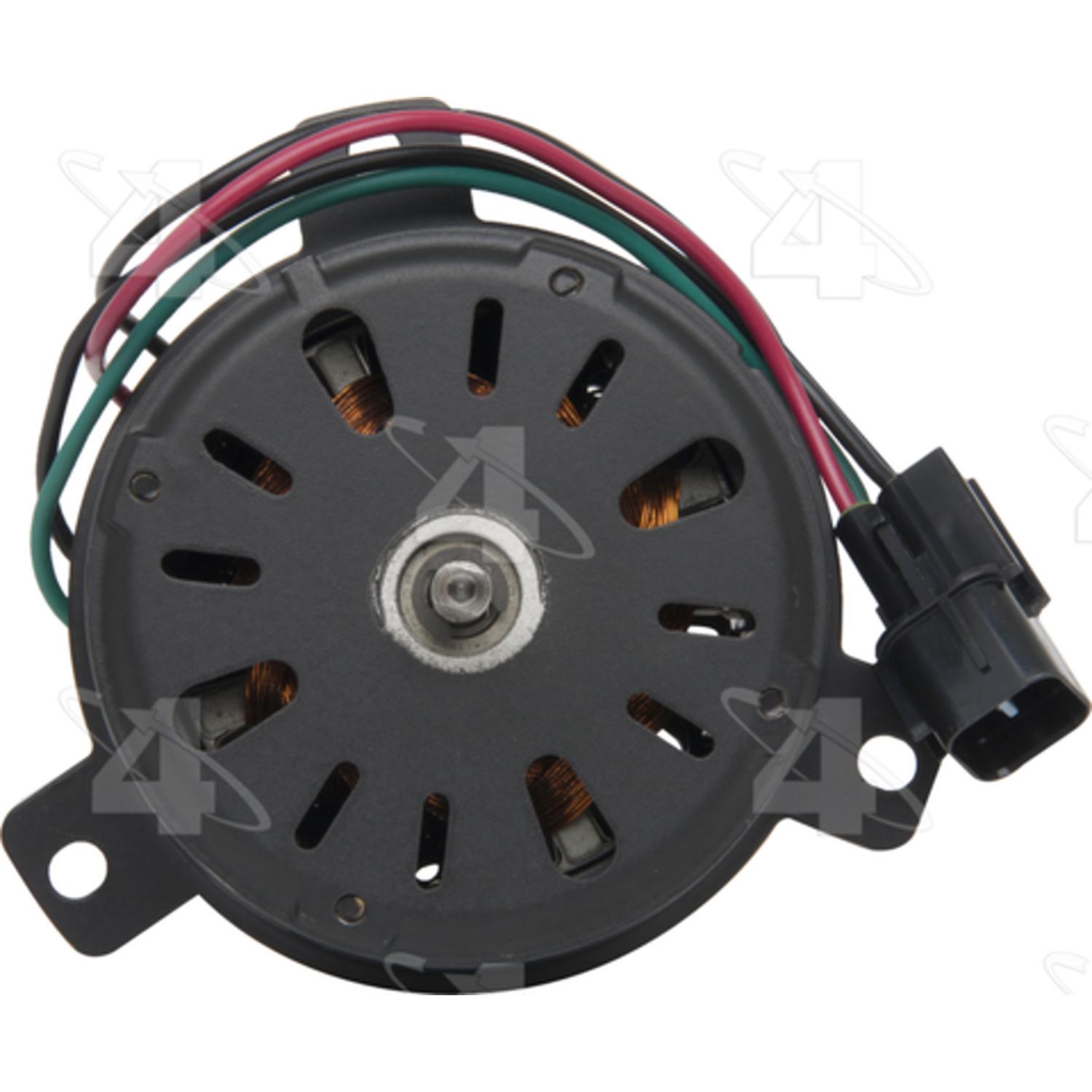 Four Seasons 75766 - Engine Cooling Fan Motor Four Seasons 75766 A/C Condenser Fan Motor product image 5 of 8