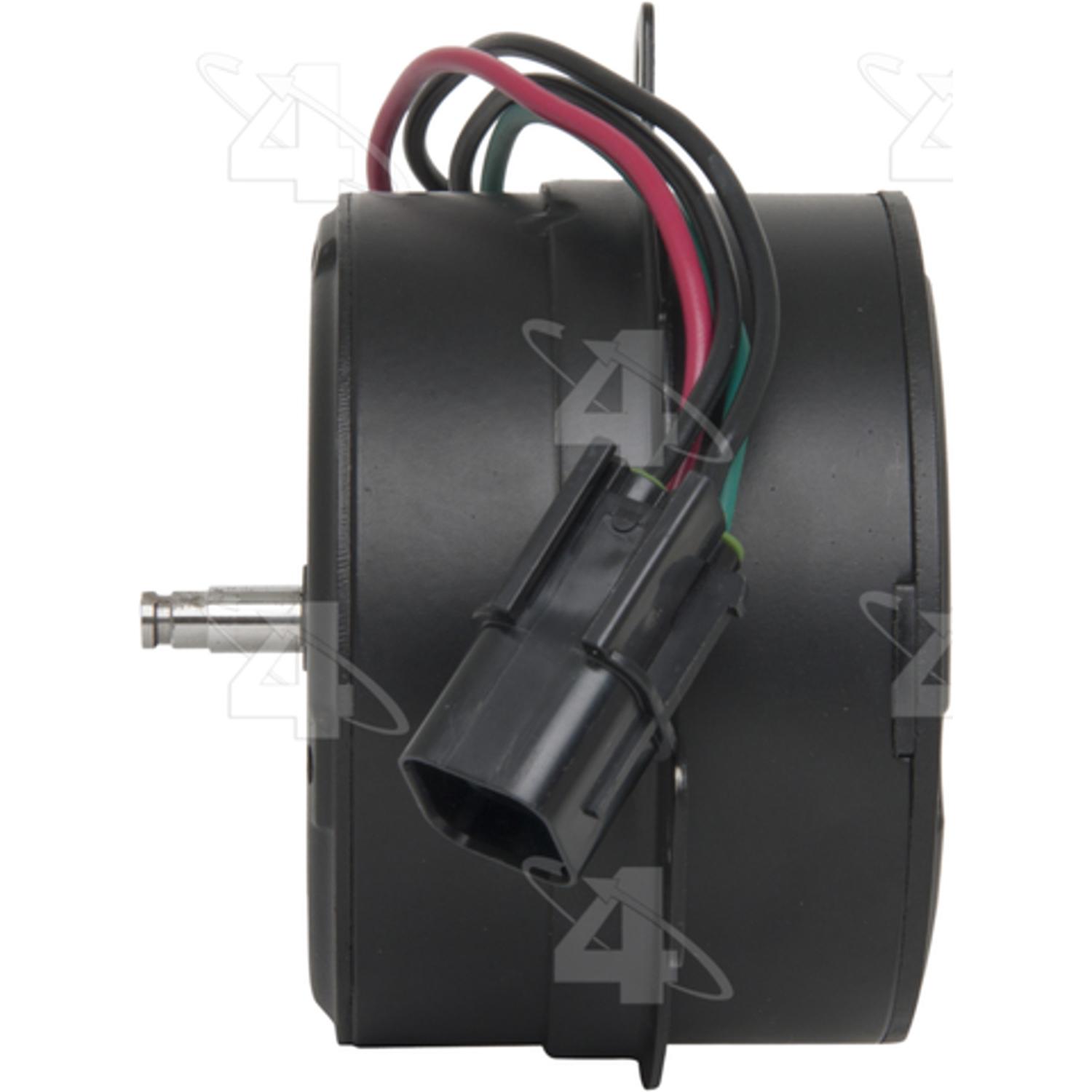 Four Seasons 75766 - Engine Cooling Fan Motor Four Seasons 75766 A/C Condenser Fan Motor product image 6 of 8