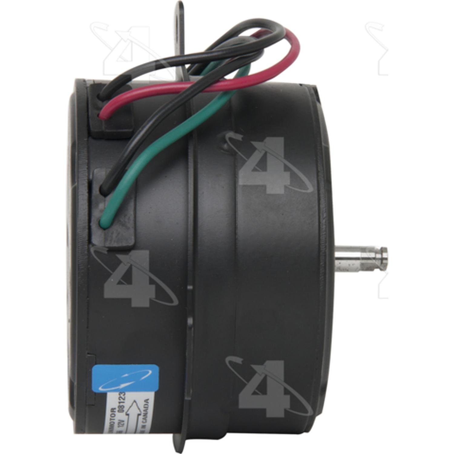 Four Seasons 75766 - Engine Cooling Fan Motor Four Seasons 75766 A/C Condenser Fan Motor product image 7 of 8