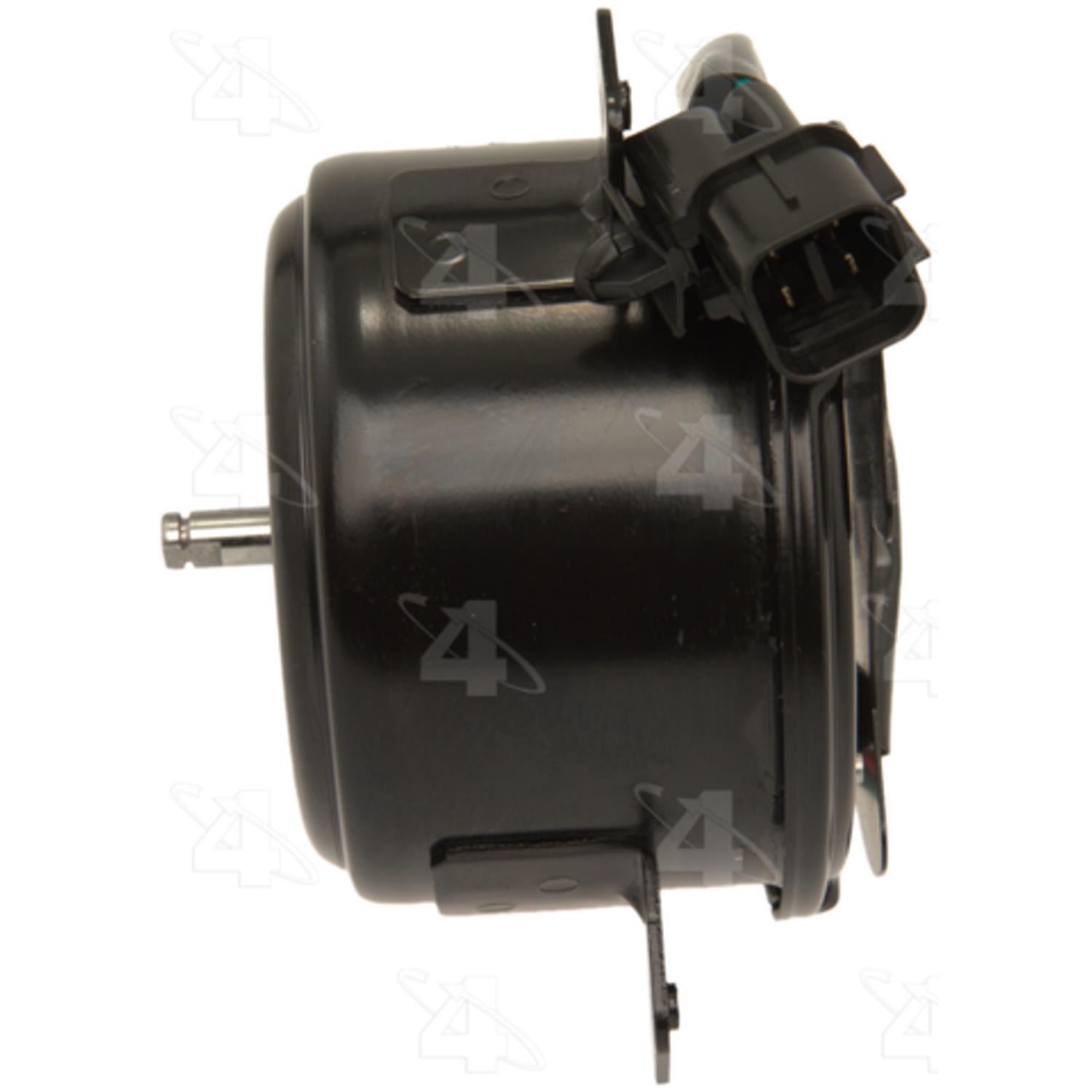 Four Seasons 75766 - Engine Cooling Fan Motor Four Seasons 75766 A/C Condenser Fan Motor product image 8 of 8