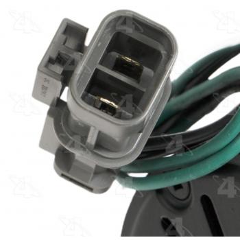 Four Seasons 75767 A/C Condenser Fan Motor product image 3 of 5