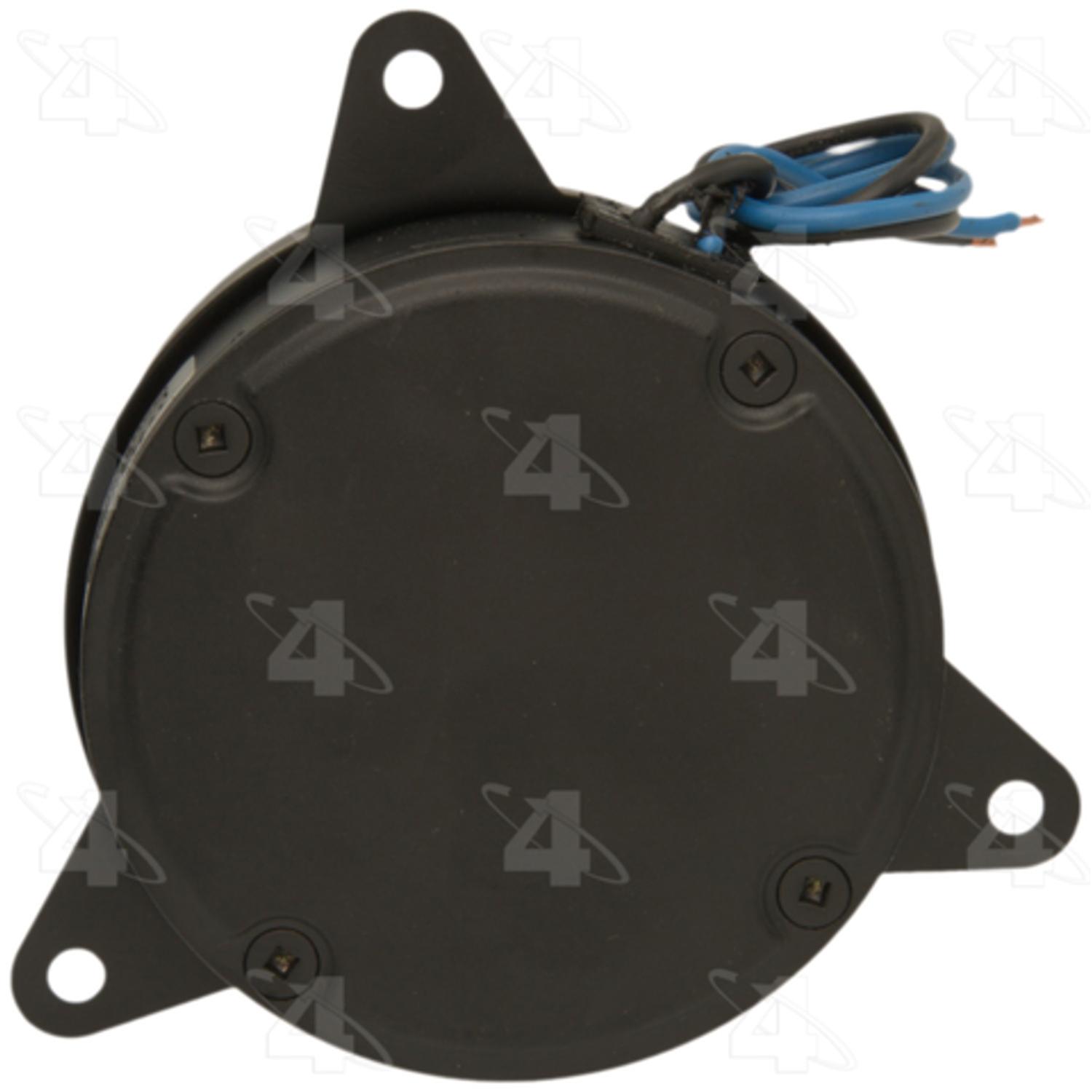 Four Seasons 75776 - Engine Cooling Fan Motor Four Seasons 75776 A/C Condenser Fan Motor product image 2 of 5