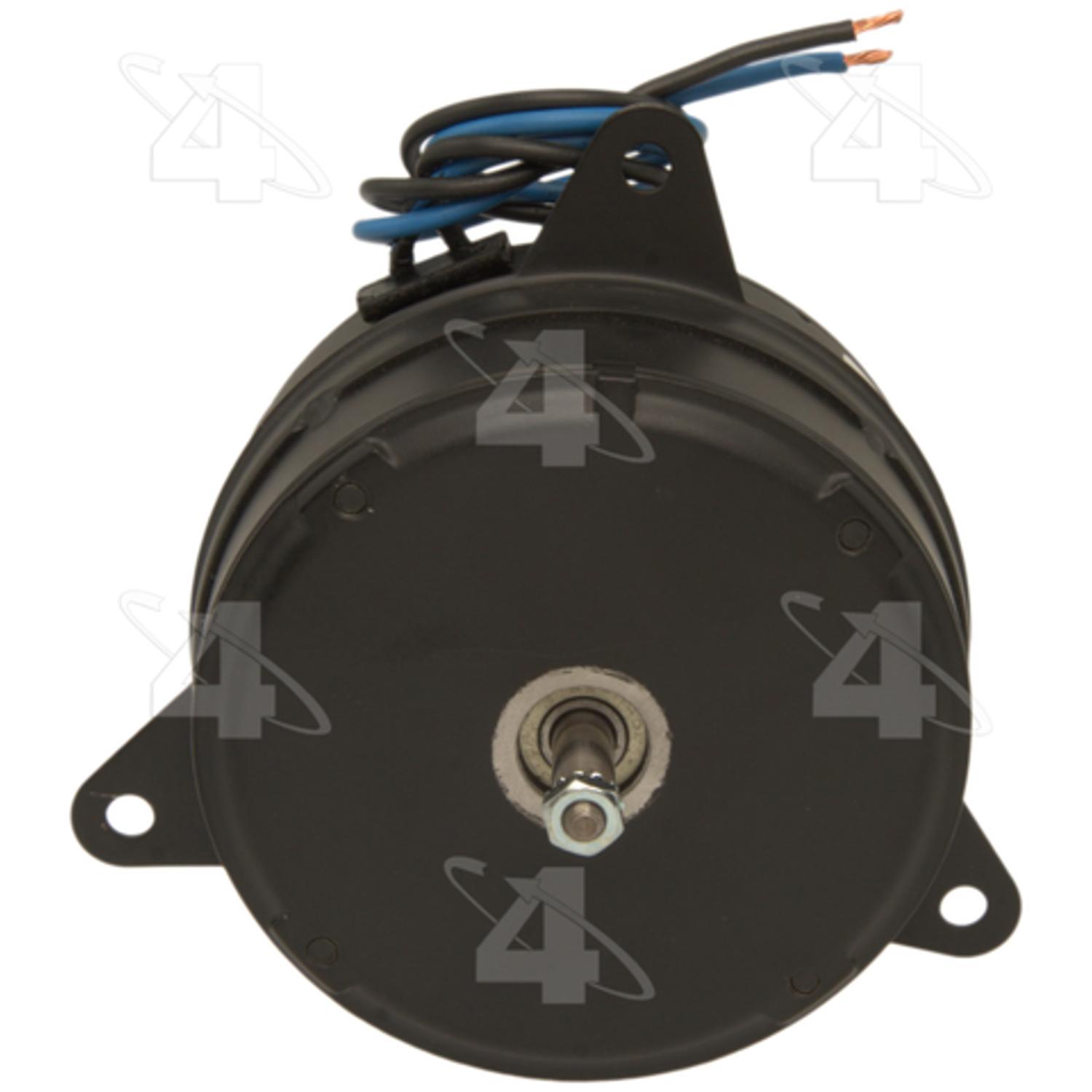 Four Seasons 75776 - Engine Cooling Fan Motor Four Seasons 75776 A/C Condenser Fan Motor product image 4 of 5