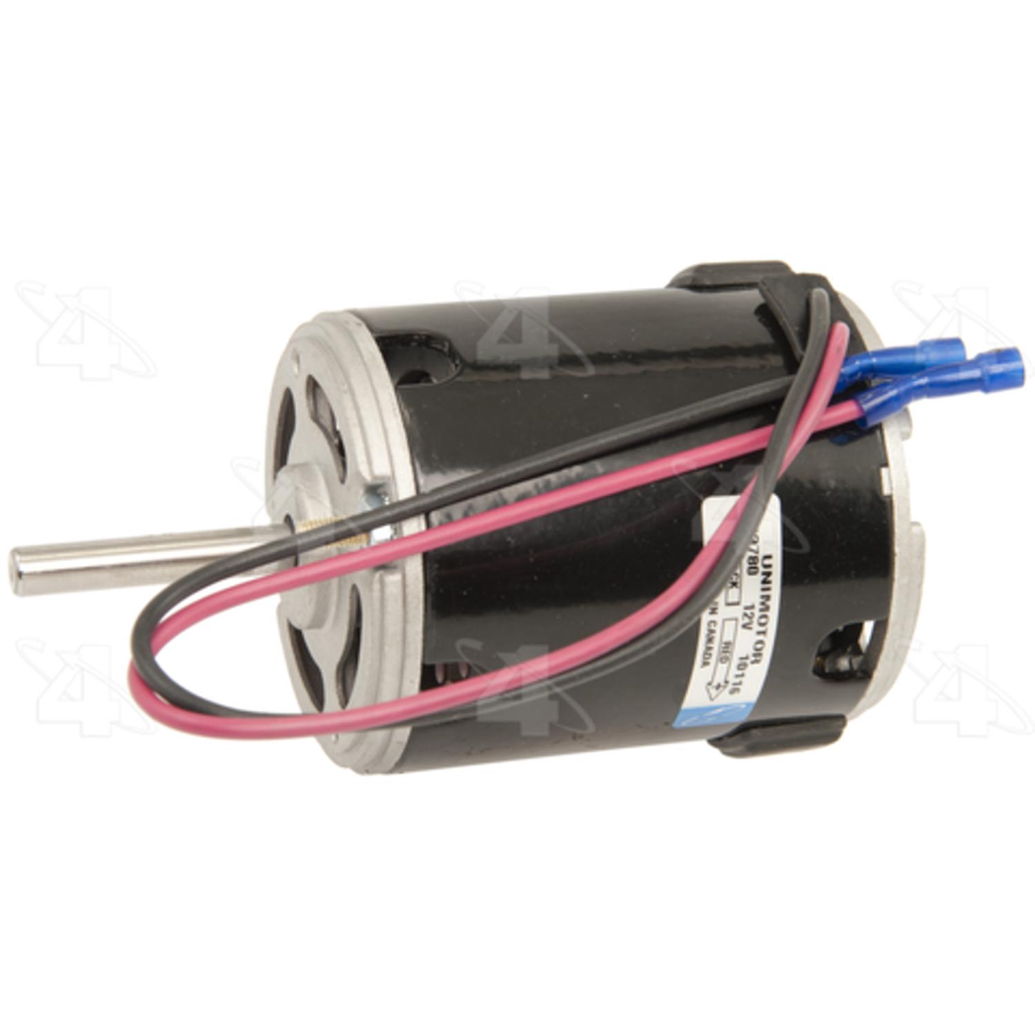 Four Seasons 75780 - HVAC Blower Motor Four Seasons 75780 HVAC Blower Motor product image 1 of 6