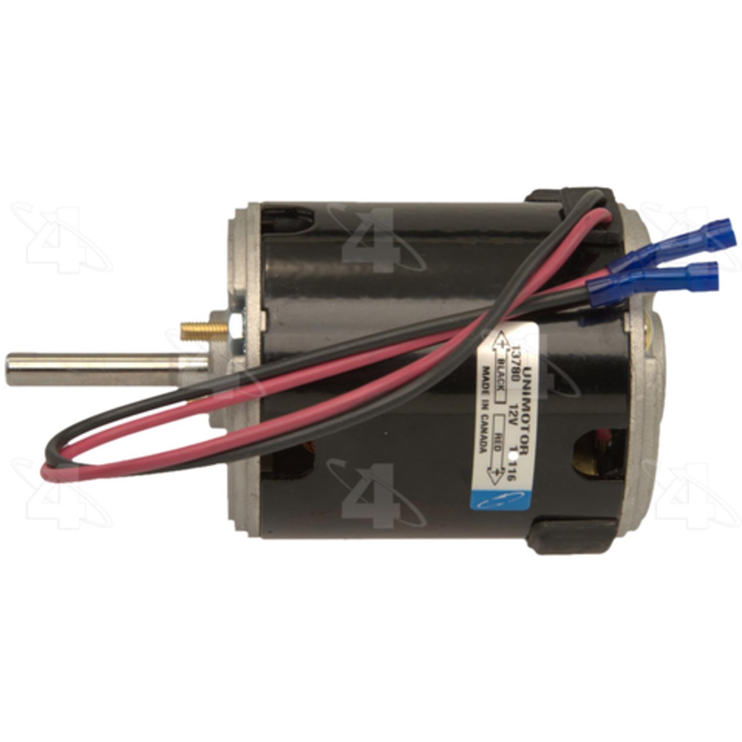 Four Seasons 75780 - HVAC Blower Motor Four Seasons 75780 HVAC Blower Motor product image 5 of 6