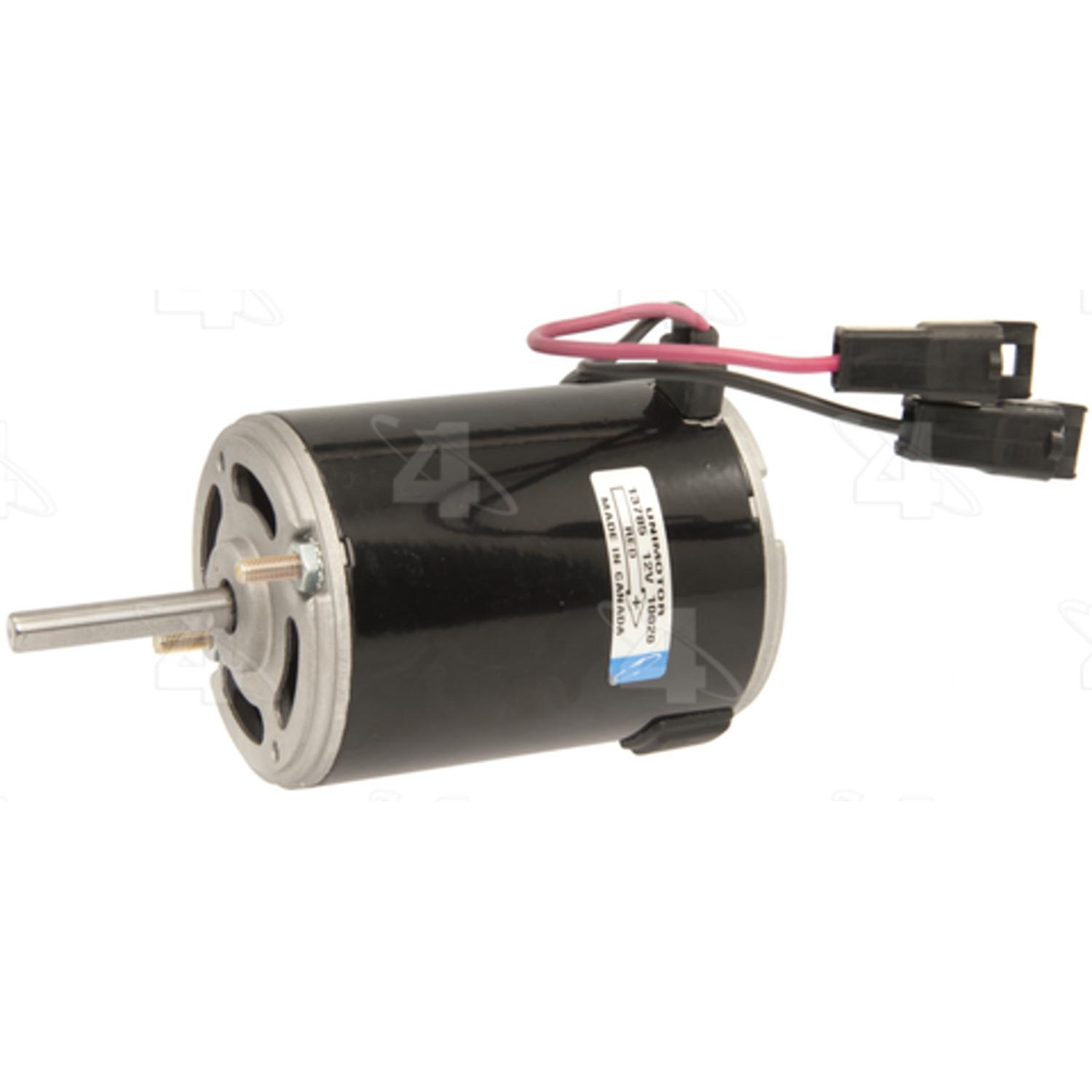 Four Seasons 75785 - HVAC Blower Motor Four Seasons 75785 HVAC Blower Motor product image 1 of 6