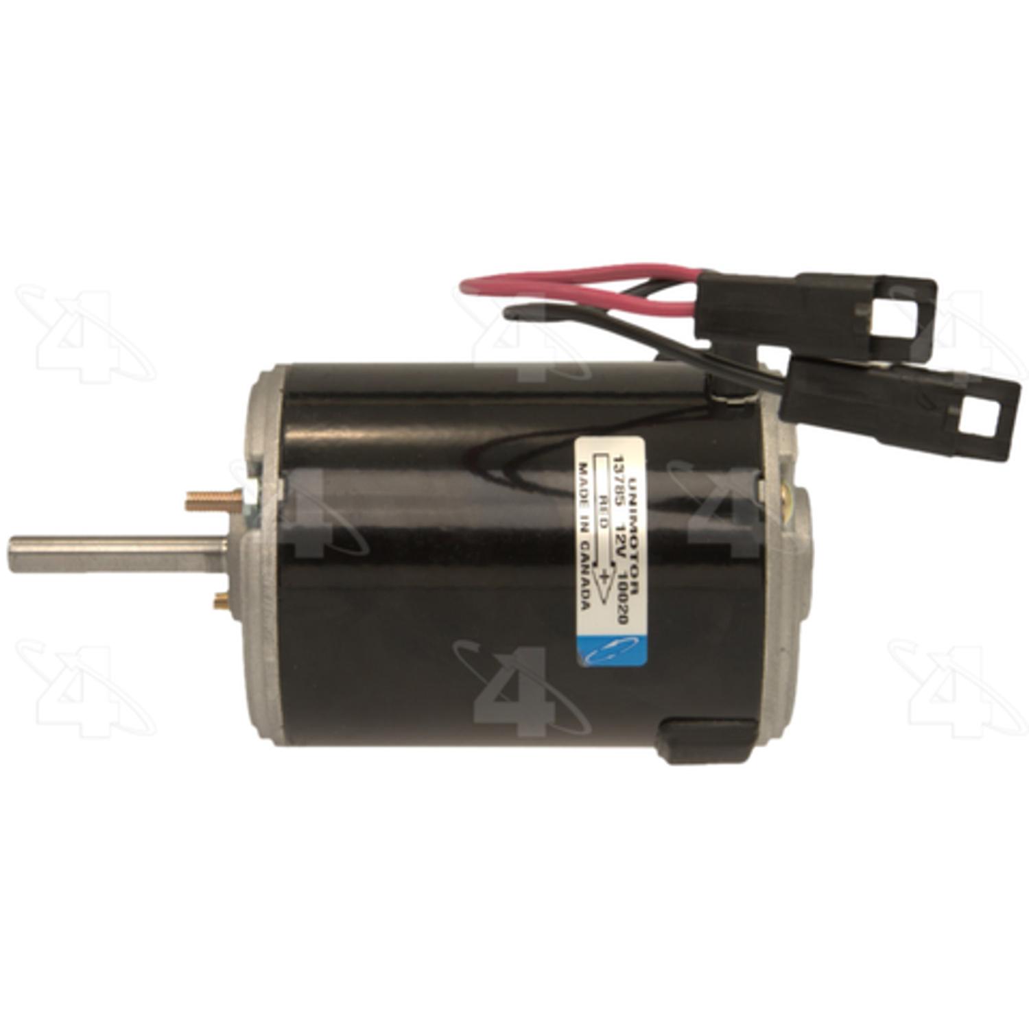 Four Seasons 75785 - HVAC Blower Motor Four Seasons 75785 HVAC Blower Motor product image 5 of 6