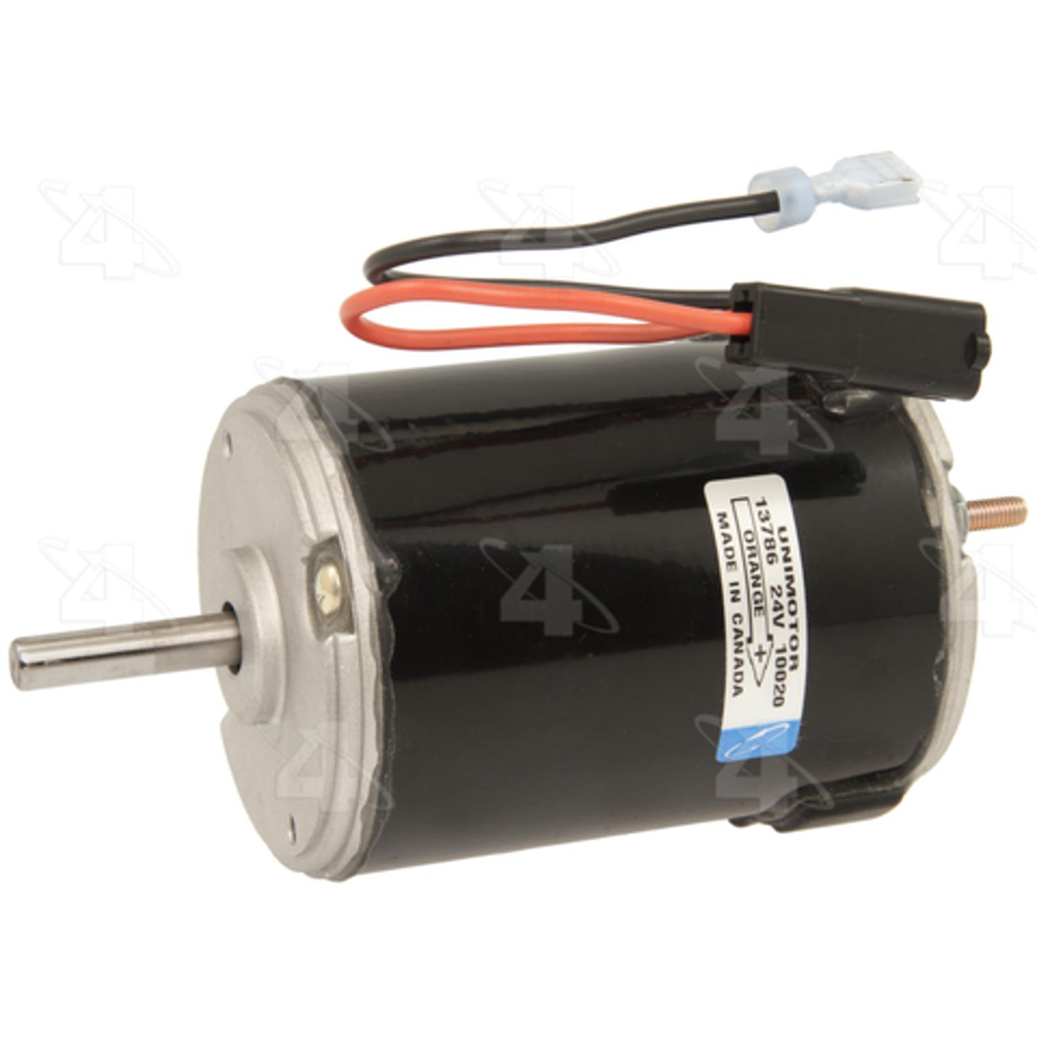 Four Seasons 75786 HVAC Blower Motor product image 1 of 6