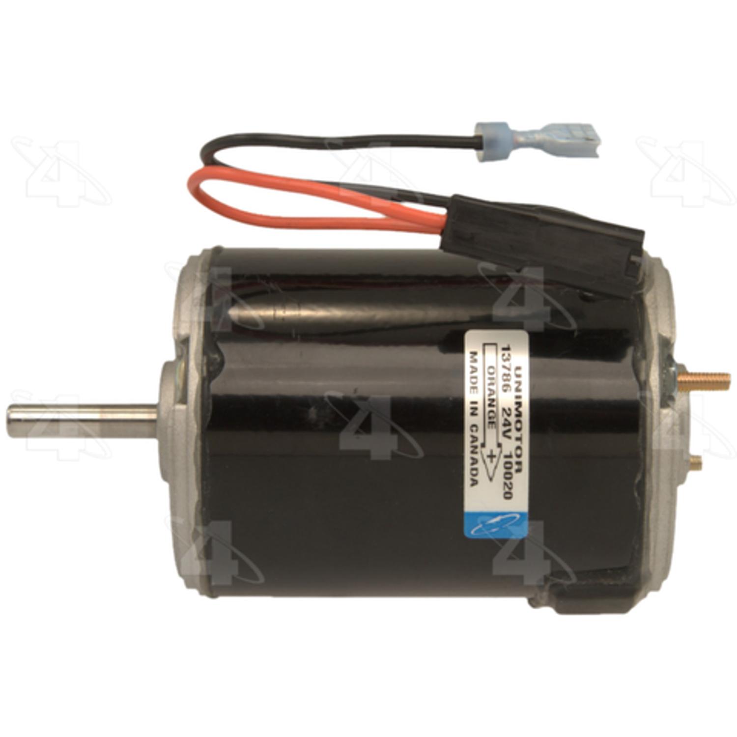 Four Seasons 75786 HVAC Blower Motor product image 5 of 6