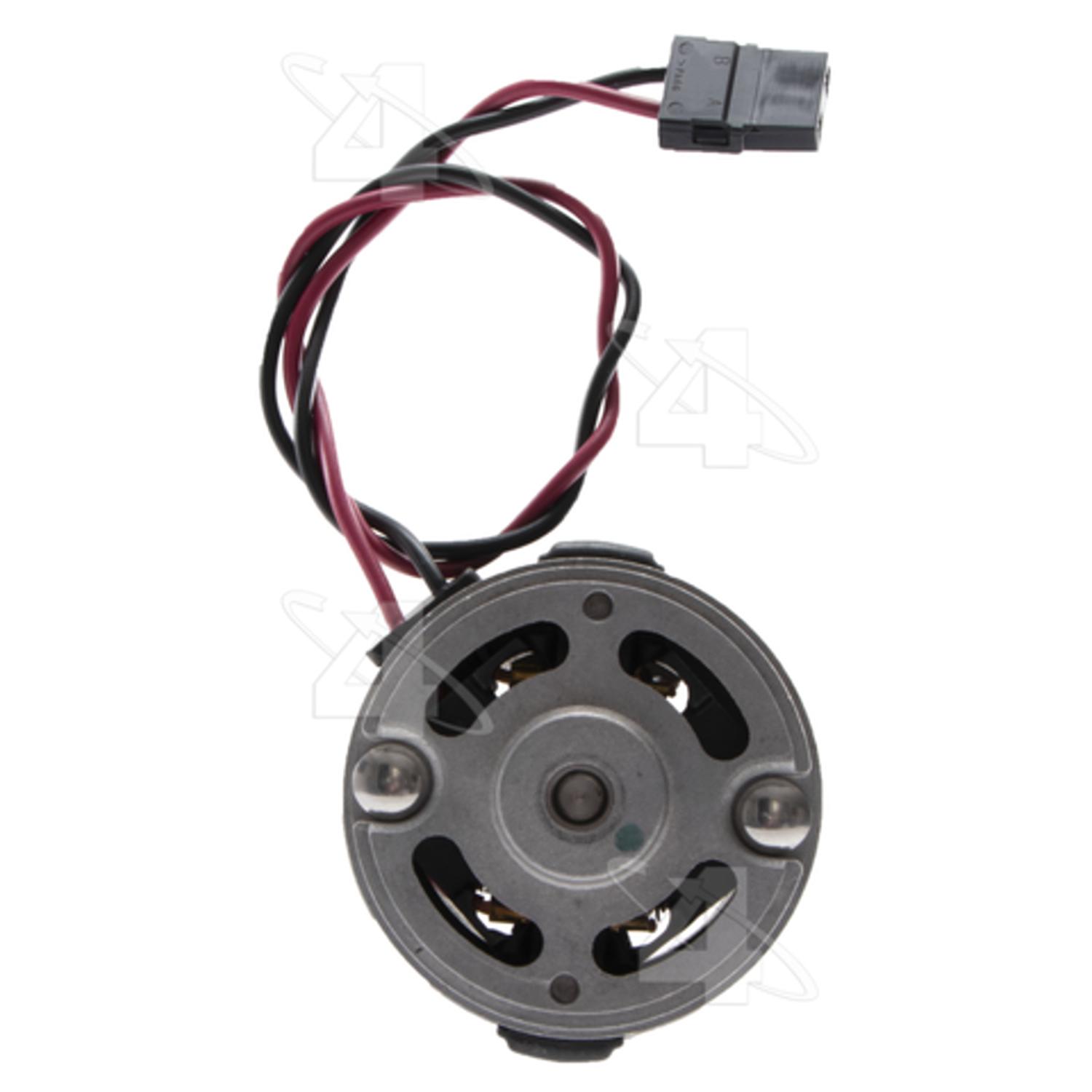 Four Seasons 75787 - HVAC Blower Motor Four Seasons 75787 HVAC Blower Motor product image 2 of 4