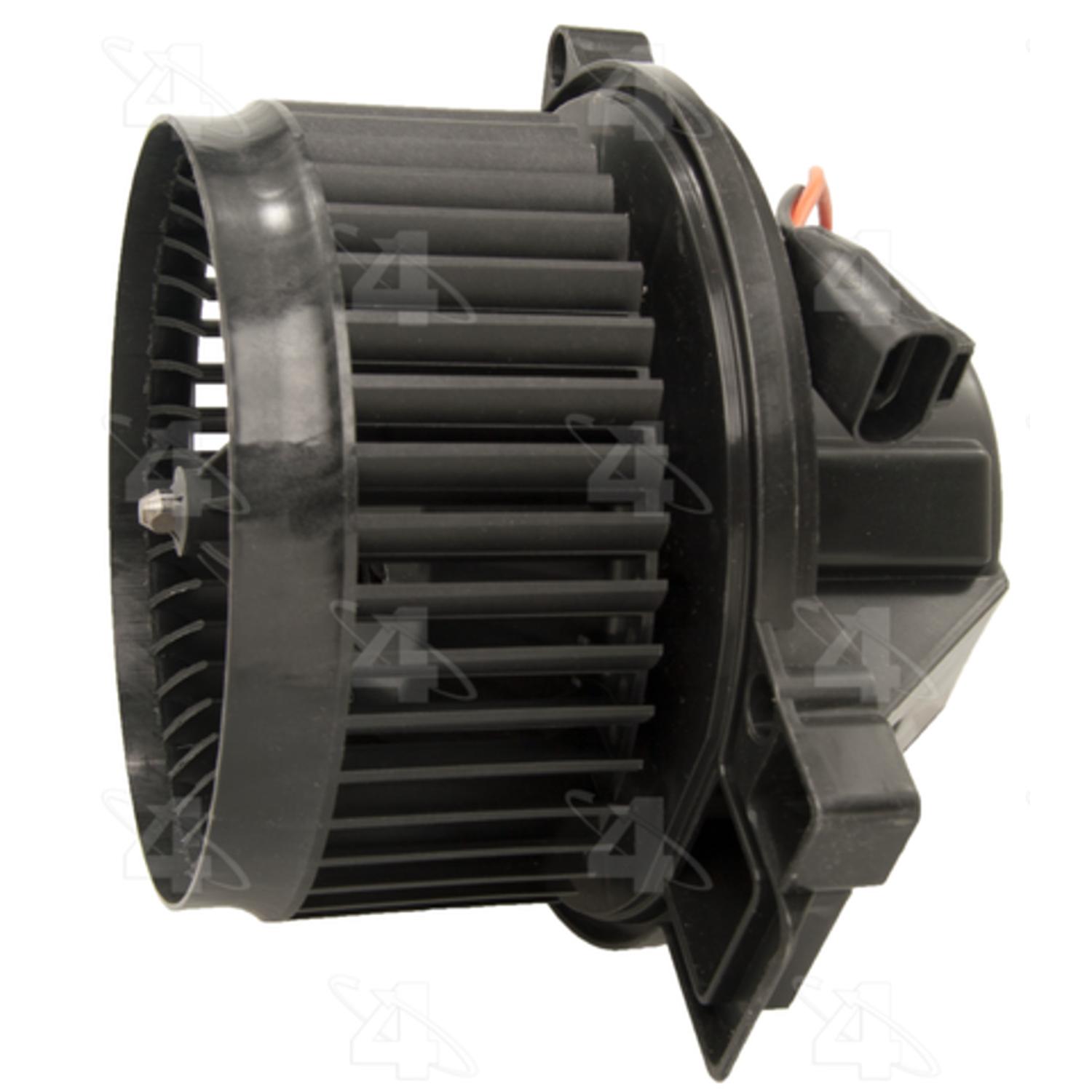 Four Seasons 75800 - HVAC Blower Motor Four Seasons 75800 HVAC Blower Motor product image 1 of 6