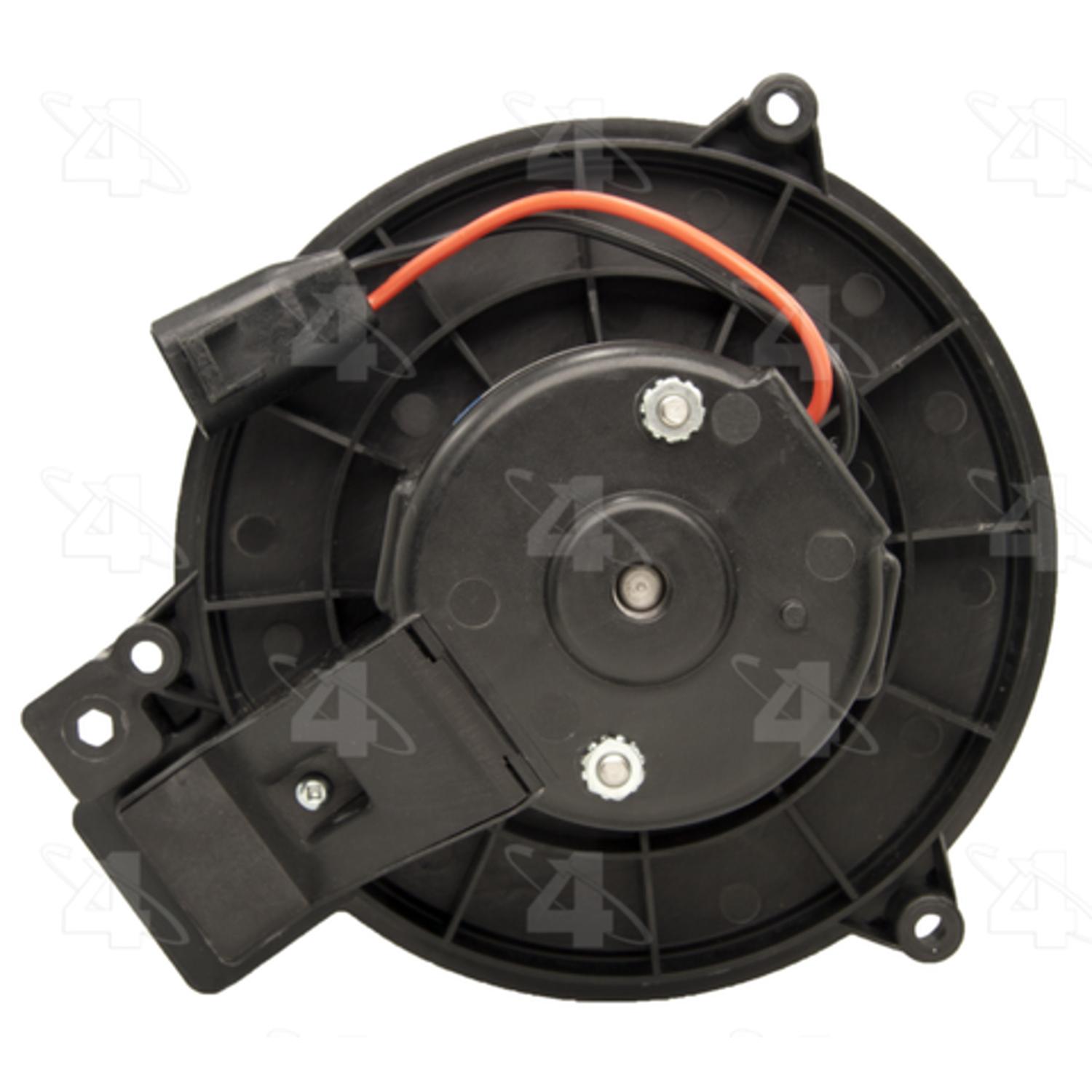 Four Seasons 75800 - HVAC Blower Motor Four Seasons 75800 HVAC Blower Motor product image 2 of 6