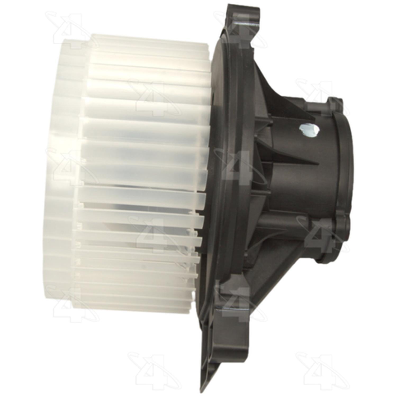 Four Seasons 75800 - HVAC Blower Motor Four Seasons 75800 HVAC Blower Motor product image 6 of 6