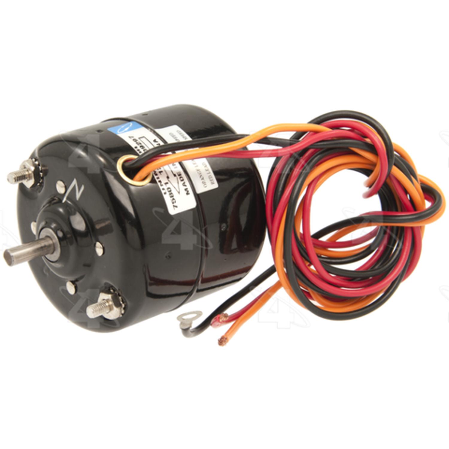 Four Seasons 75801 - HVAC Blower Motor Four Seasons 75801 HVAC Blower Motor product image 1 of 5