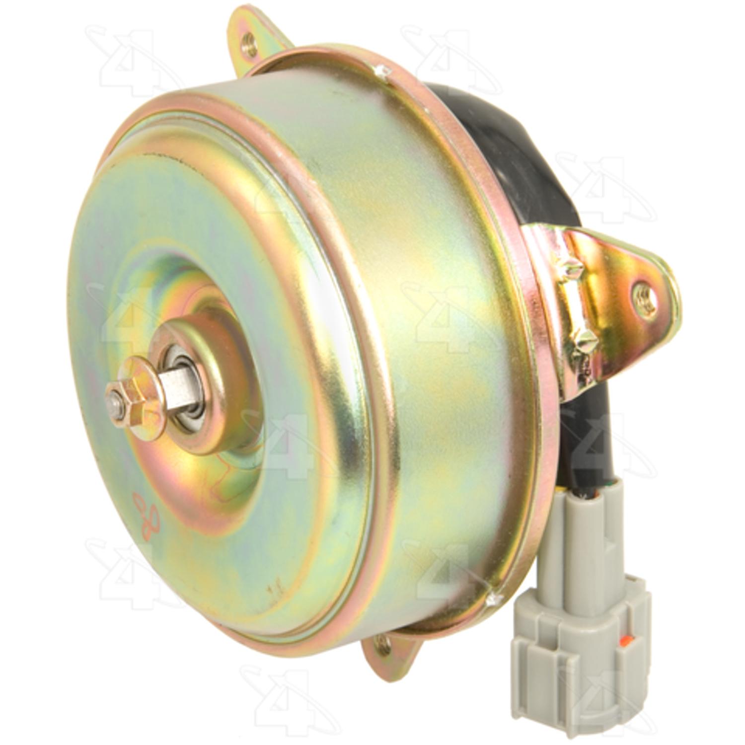 Four Seasons 75811 - Engine Cooling Fan Motor Four Seasons 75811 A/C Condenser Fan Motor product image 1 of 5