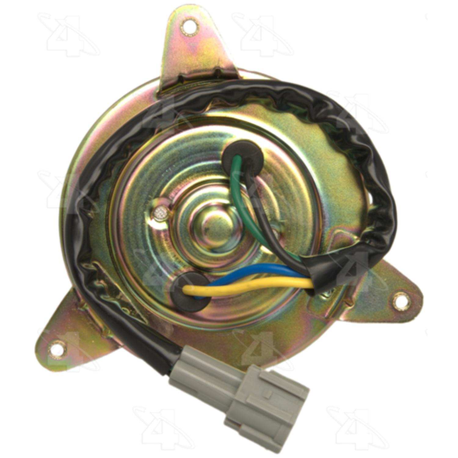 Four Seasons 75811 - Engine Cooling Fan Motor Four Seasons 75811 A/C Condenser Fan Motor product image 2 of 5