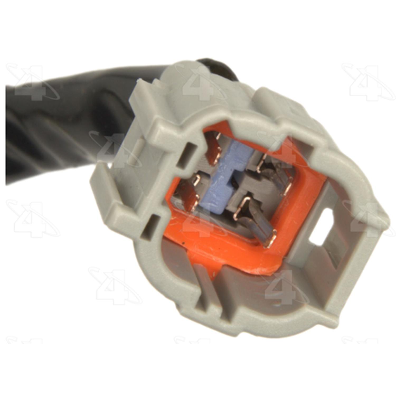 Four Seasons 75811 - Engine Cooling Fan Motor Four Seasons 75811 A/C Condenser Fan Motor product image 3 of 5