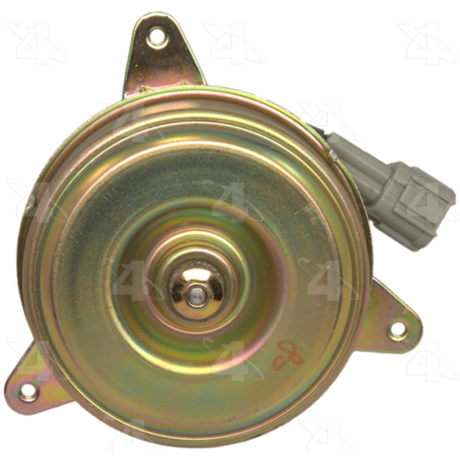 Four Seasons 75811 - Engine Cooling Fan Motor Four Seasons 75811 A/C Condenser Fan Motor product image 4 of 5