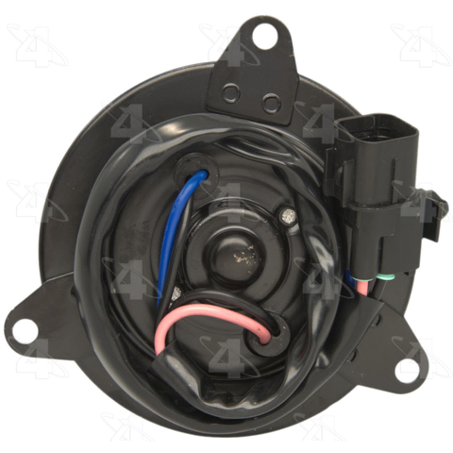 Four Seasons 75815 - Engine Cooling Fan Motor Four Seasons 75815 A/C Condenser Fan Motor product image 2 of 5