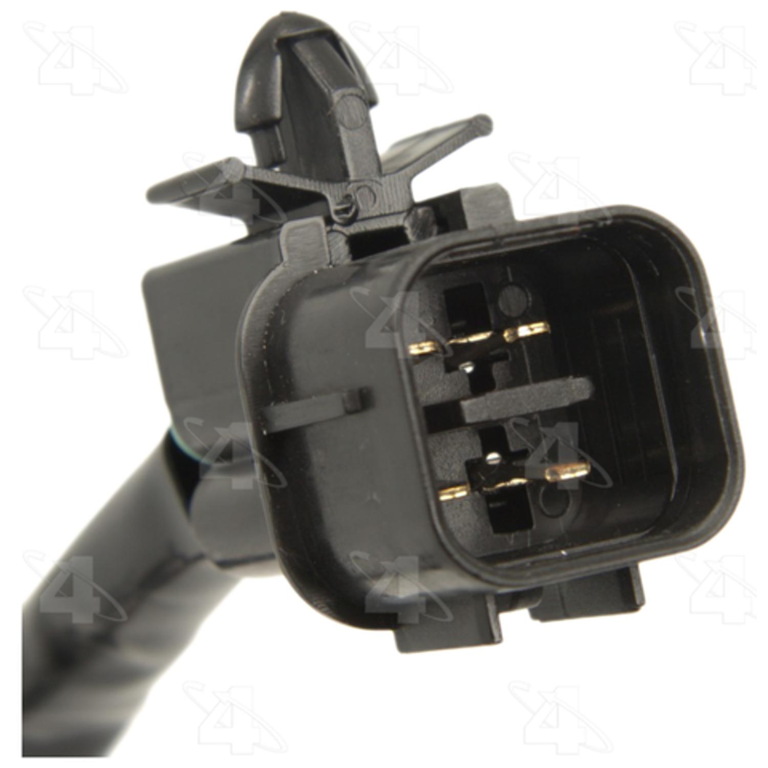 Four Seasons 75815 - Engine Cooling Fan Motor Four Seasons 75815 A/C Condenser Fan Motor product image 3 of 5