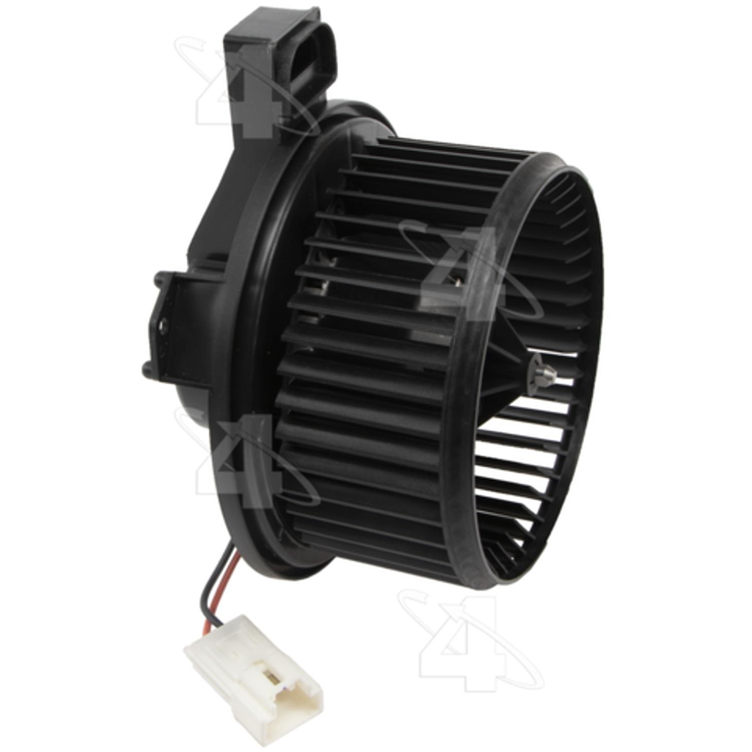 Four Seasons 75817 - HVAC Blower Motor Four Seasons 75817 HVAC Blower Motor product image 1 of 6