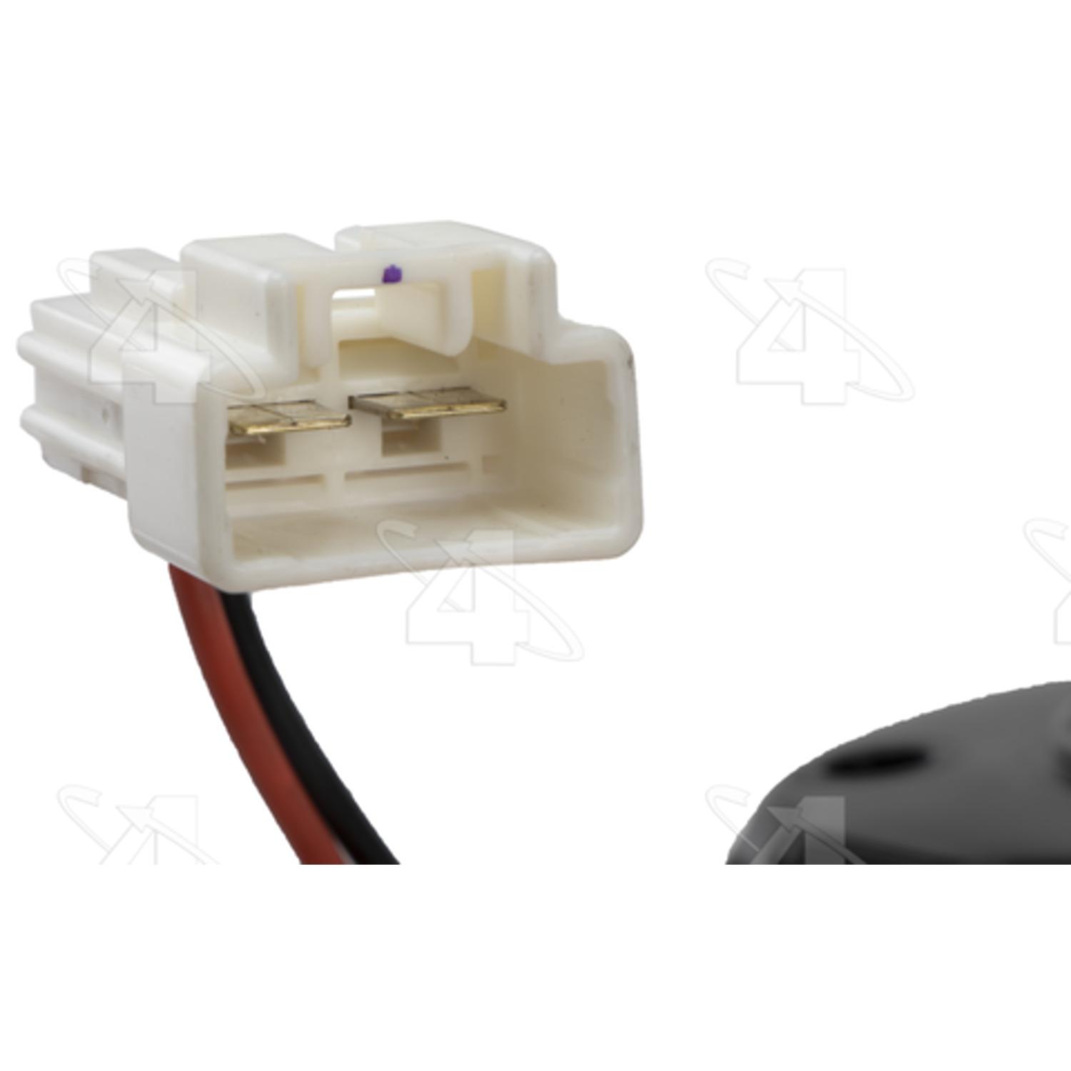 Four Seasons 75817 - HVAC Blower Motor Four Seasons 75817 HVAC Blower Motor product image 3 of 6