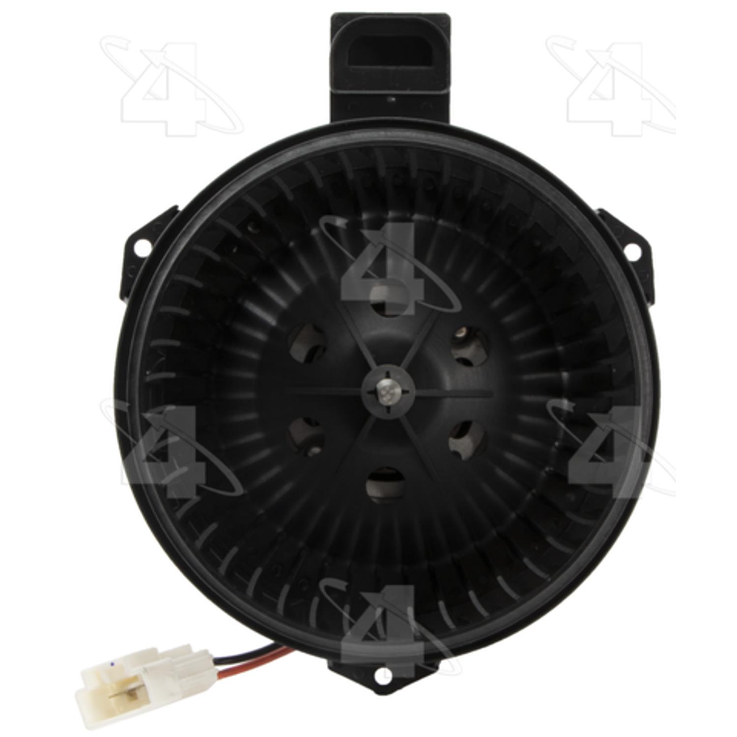 Four Seasons 75817 - HVAC Blower Motor Four Seasons 75817 HVAC Blower Motor product image 4 of 6
