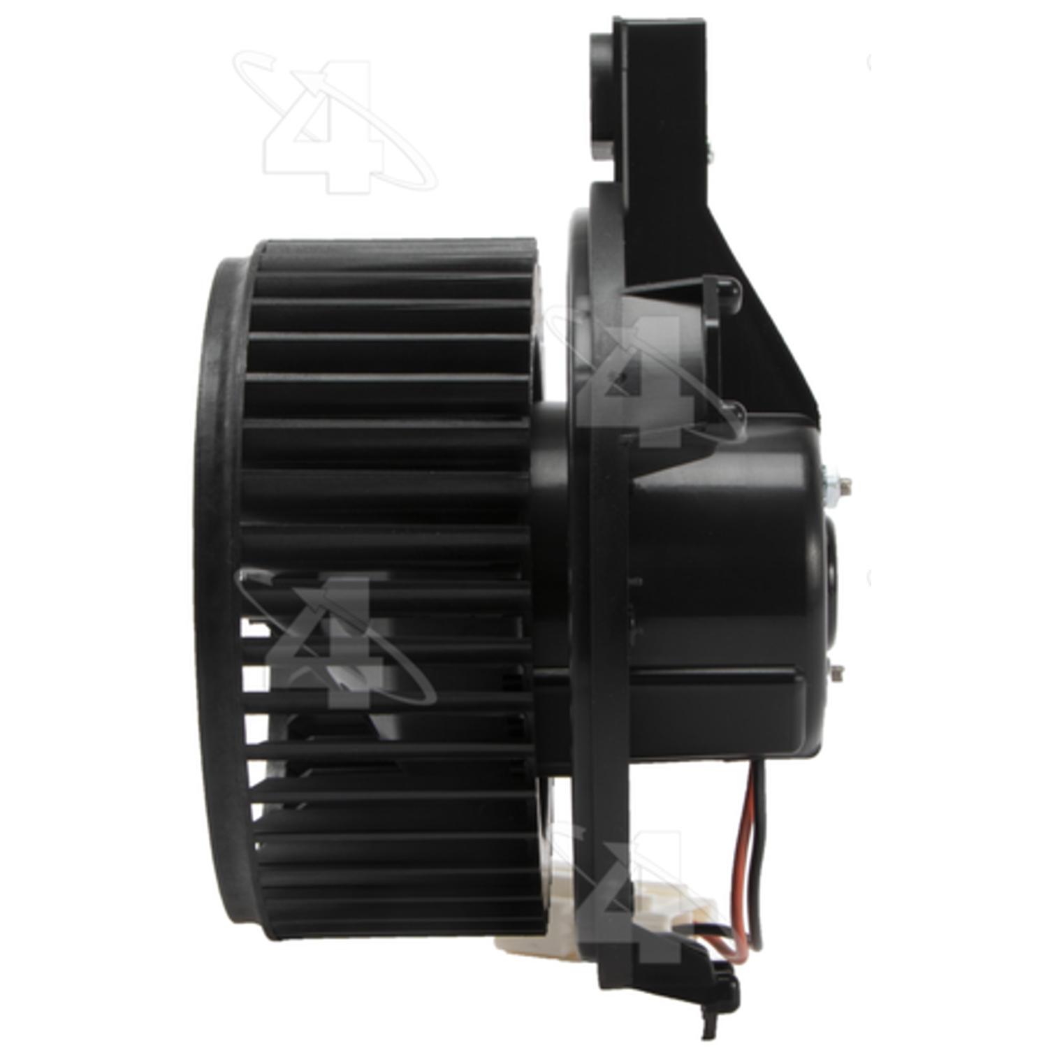 Four Seasons 75817 - HVAC Blower Motor Four Seasons 75817 HVAC Blower Motor product image 6 of 6