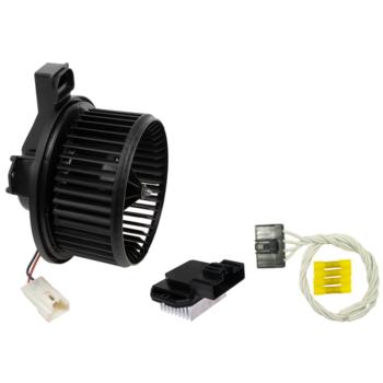 Four Seasons 75817BRK6 - HVAC Blower Motor Kit Four Seasons 75817BRK6 HVAC Blower Motor Kit product image 1 of 1