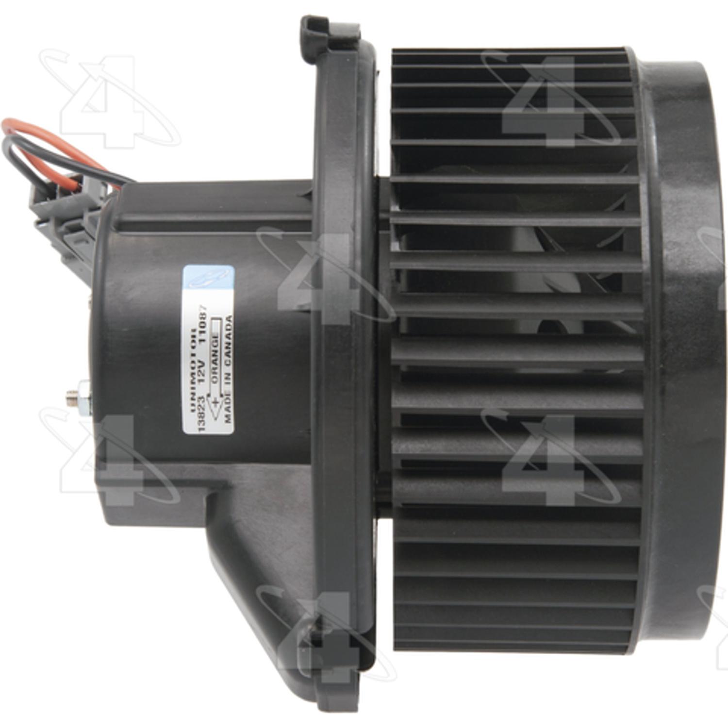 Four Seasons 75823 - HVAC Blower Motor Four Seasons 75823 HVAC Blower Motor product image 2 of 2