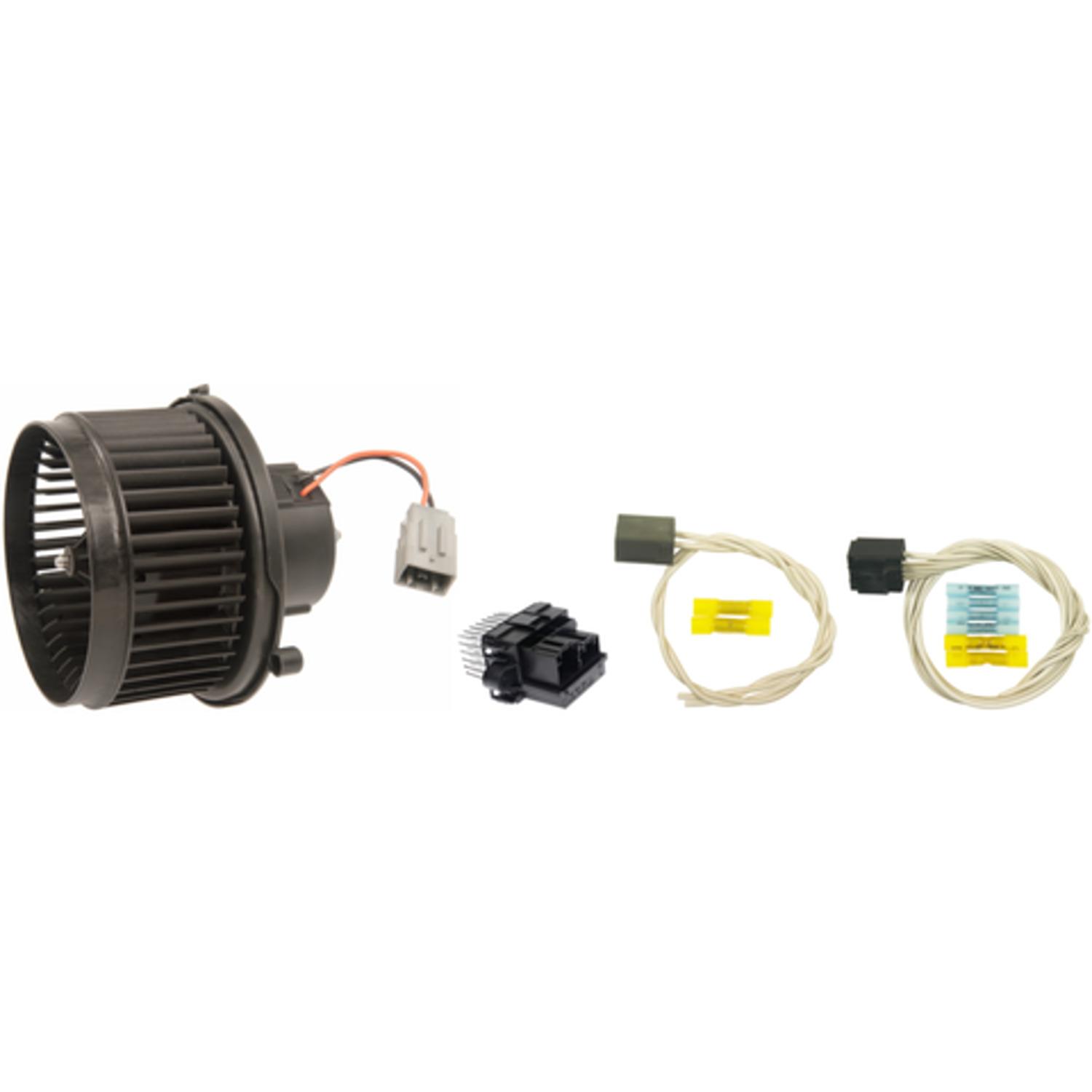 Four Seasons 75823BRK1 - HVAC Blower Motor Kit Four Seasons 75823BRK1 HVAC Blower Motor Kit product image 1 of 1