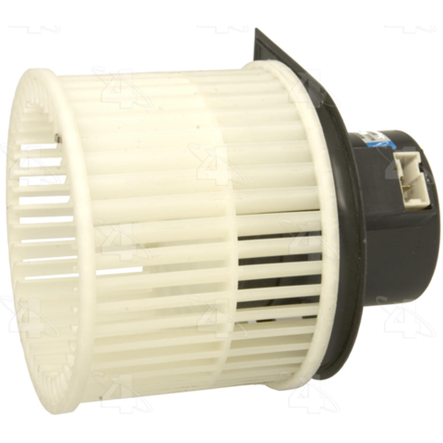 Four Seasons 75838 - HVAC Blower Motor Four Seasons 75838 HVAC Blower Motor product image 1 of 5