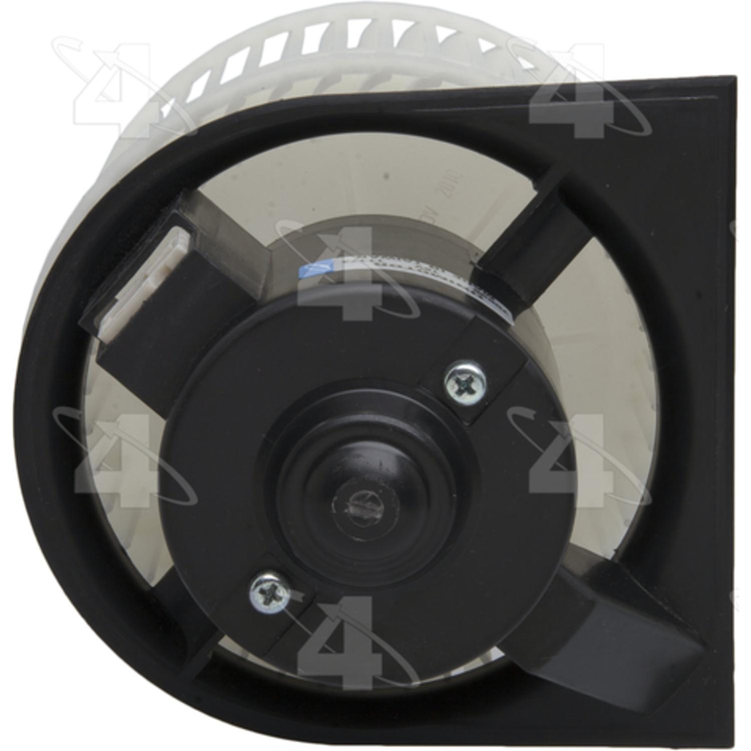 Four Seasons 75838 - HVAC Blower Motor Four Seasons 75838 HVAC Blower Motor product image 2 of 5